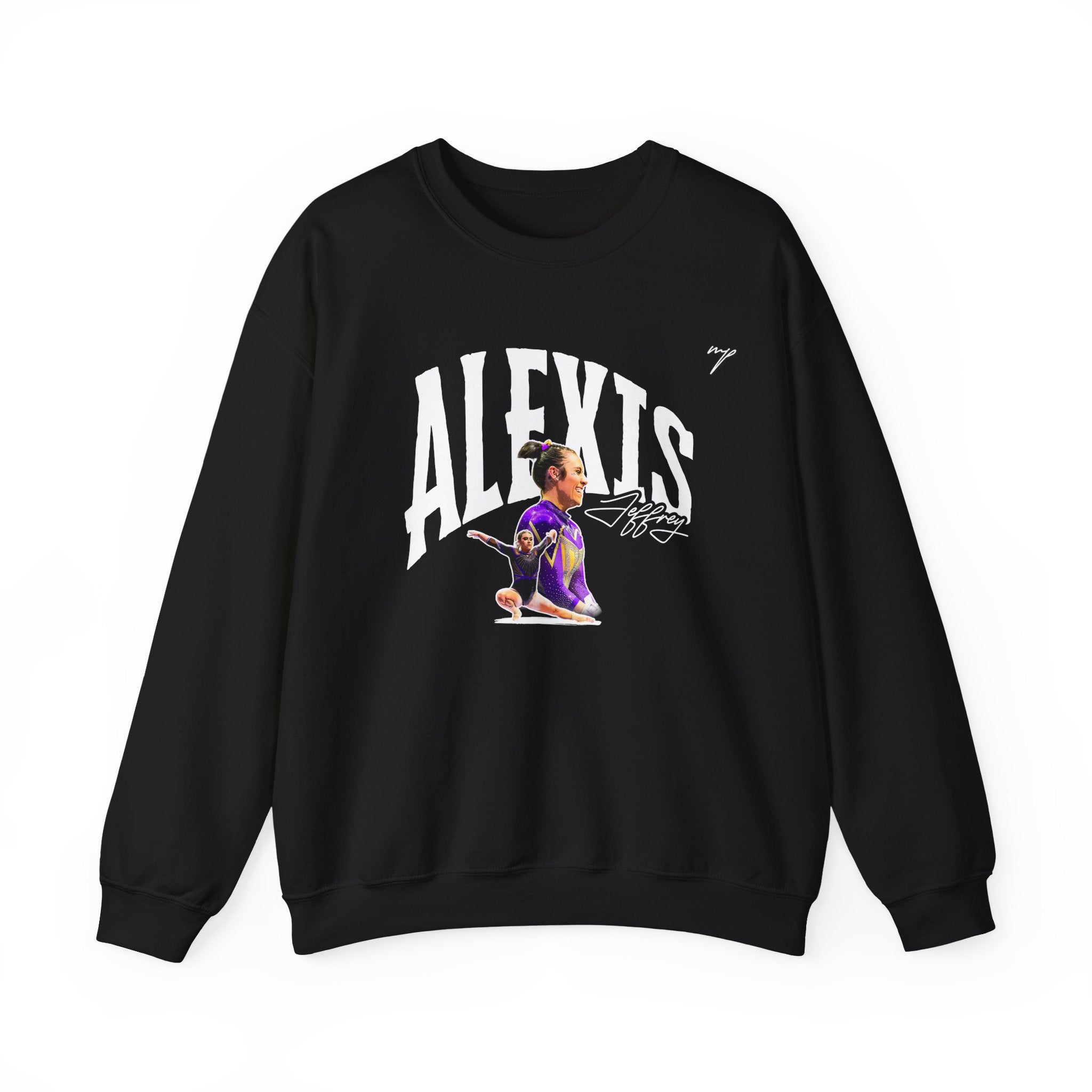 Alexis Jeffrey Crewneck
