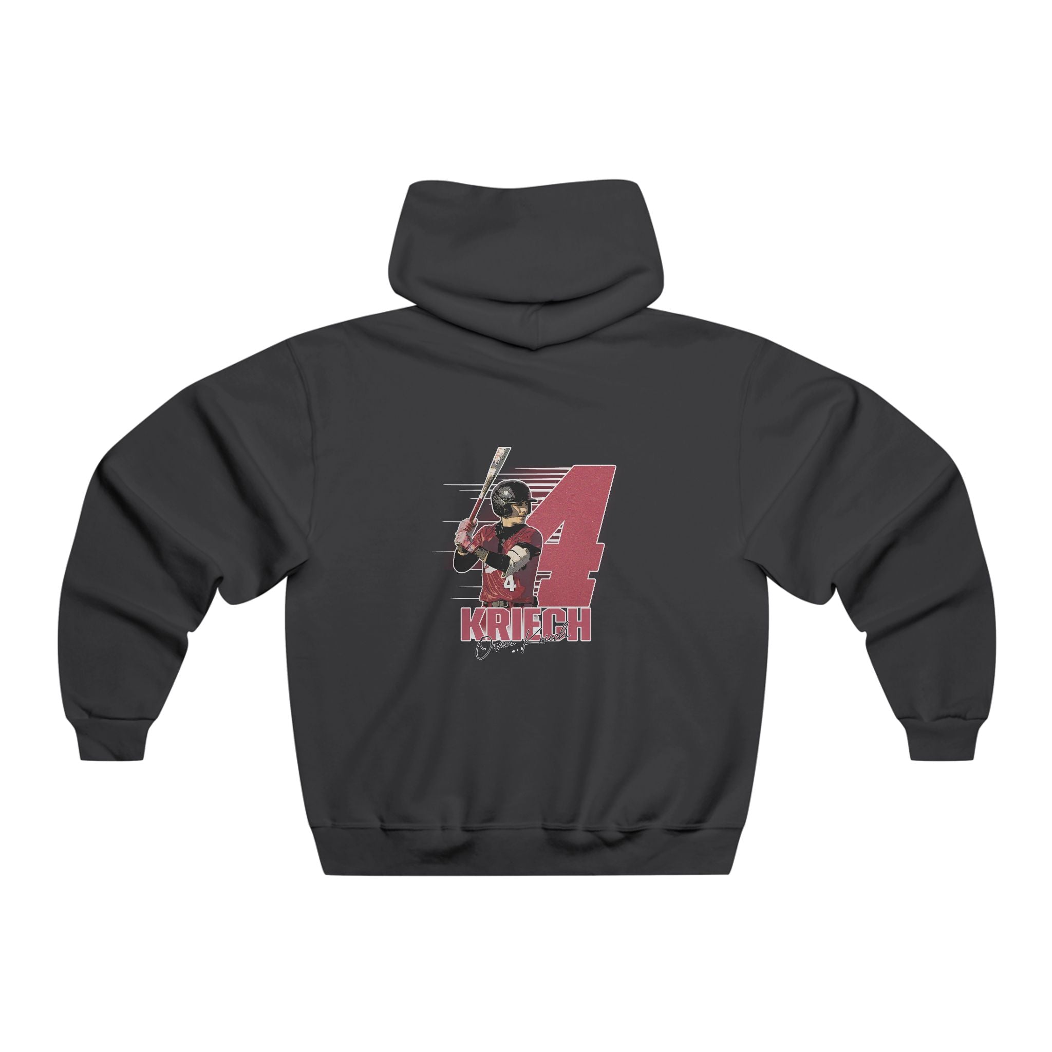 Owen Kriech Vintage Hoodie