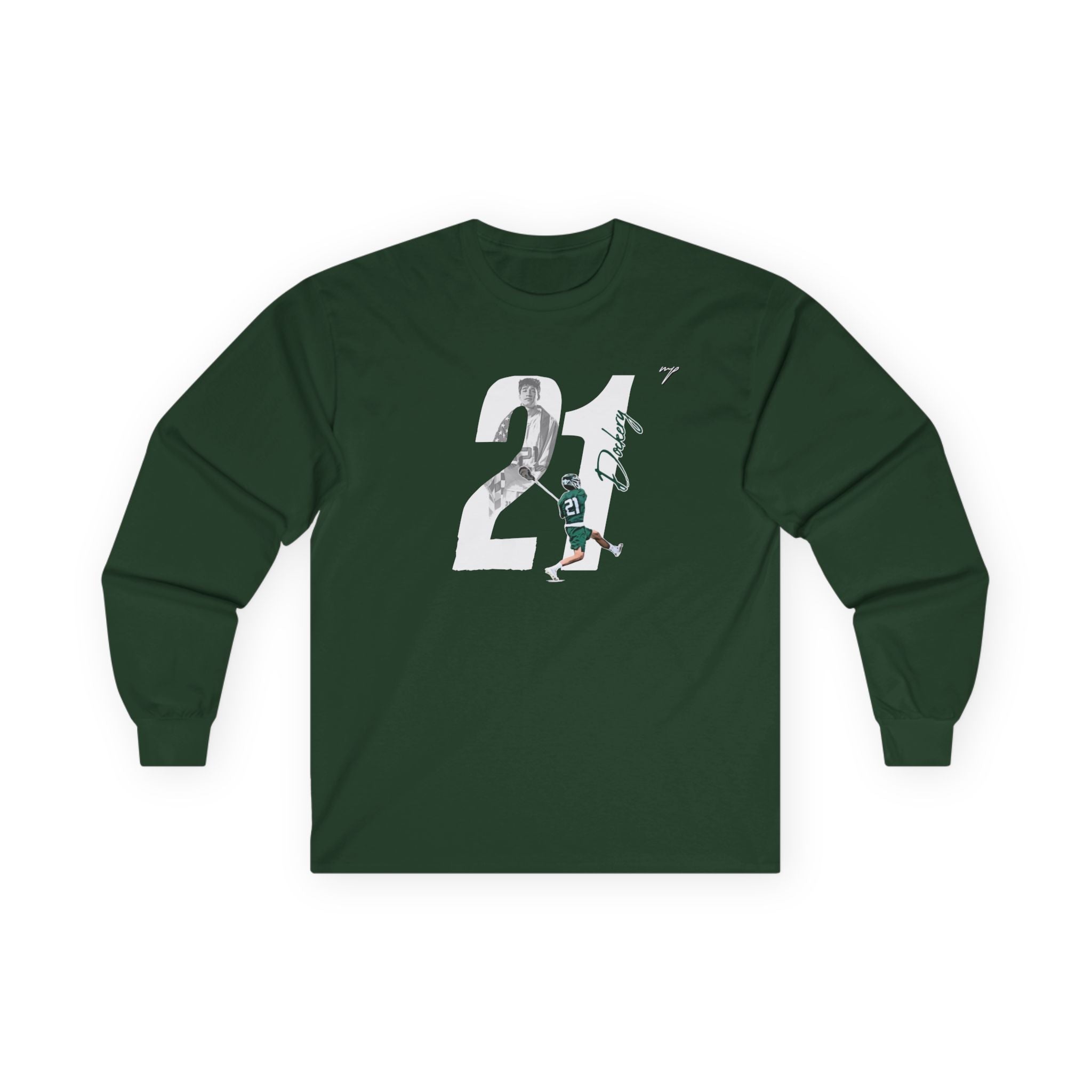 Xavier Dockery Long Sleeve Tee