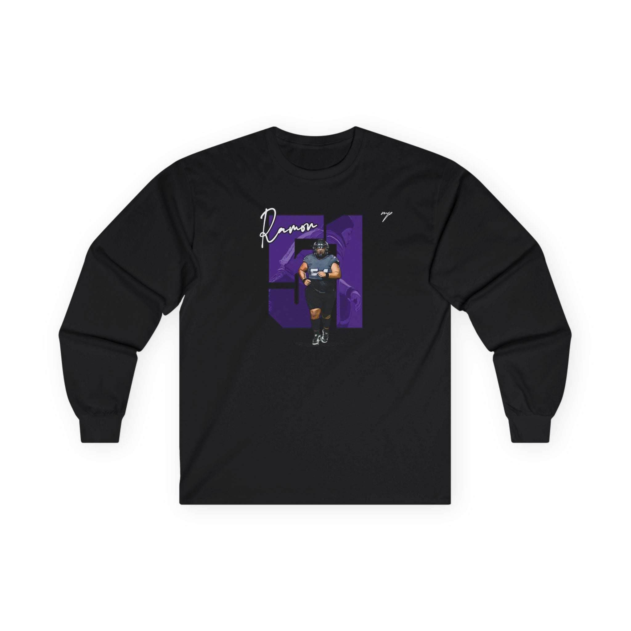 Ramon Duran Long Sleeve Tee