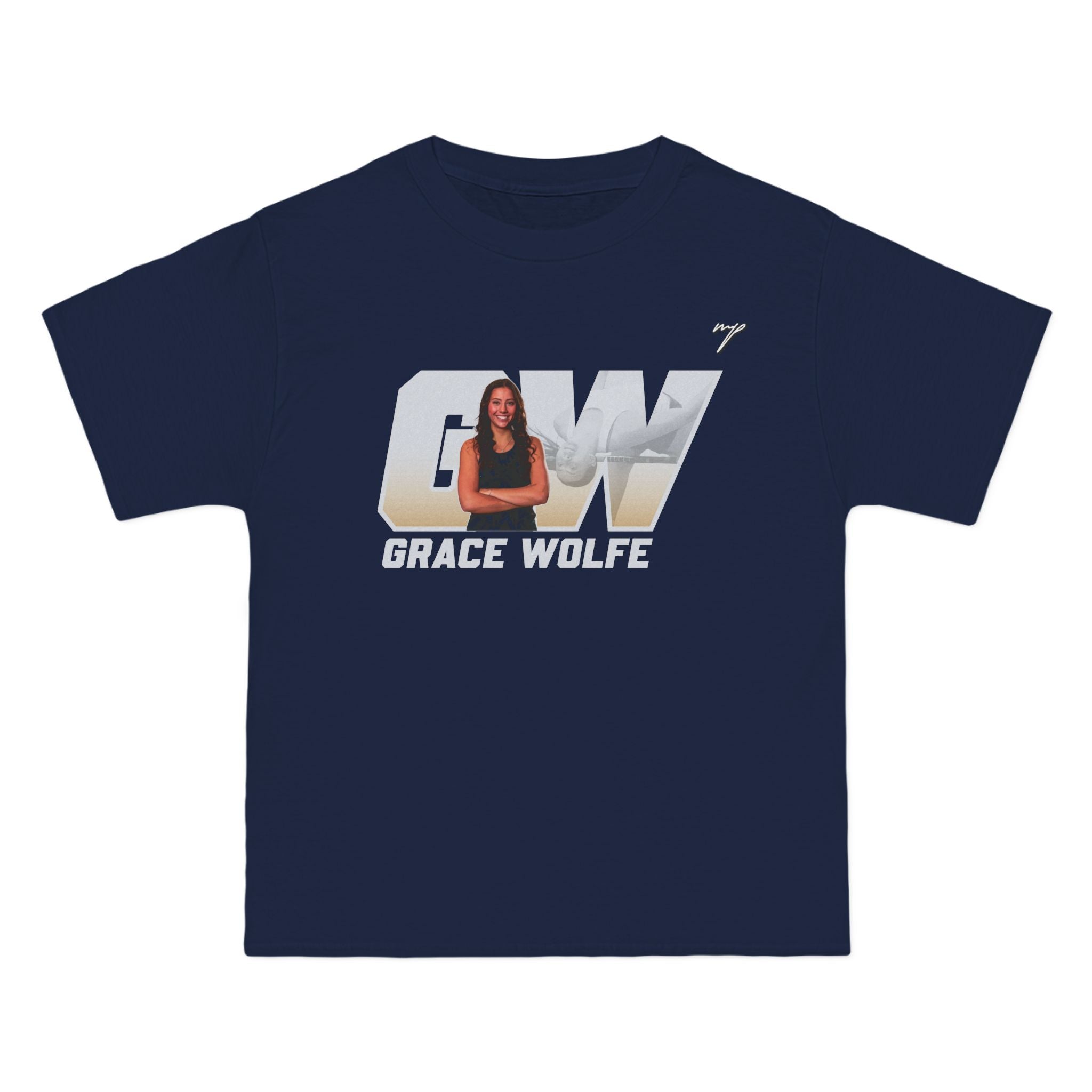 Grace Wolfe Vintage Tee