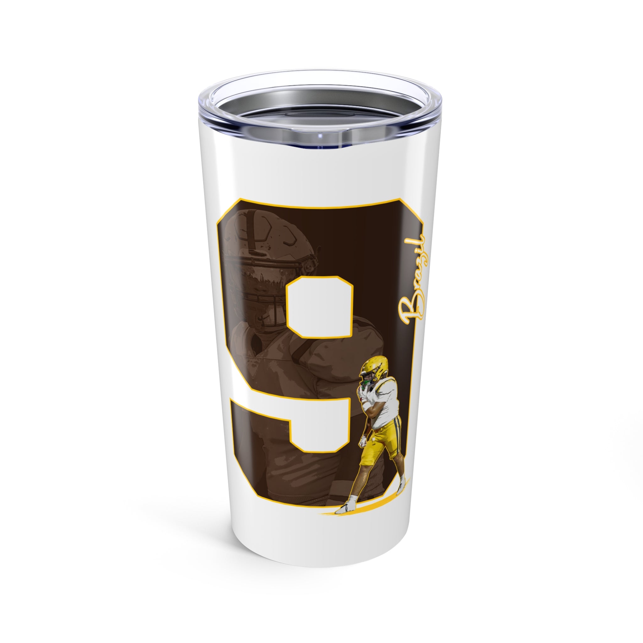 Wynn Brazil Tumbler Mug