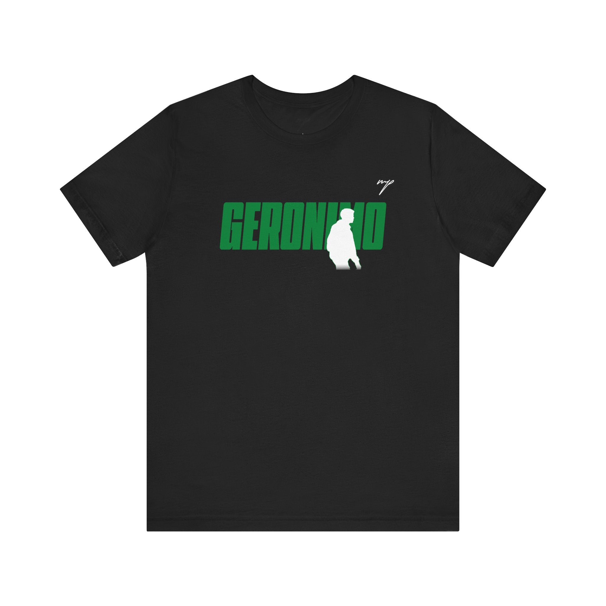 Geronimo Rivera Graphic Tee