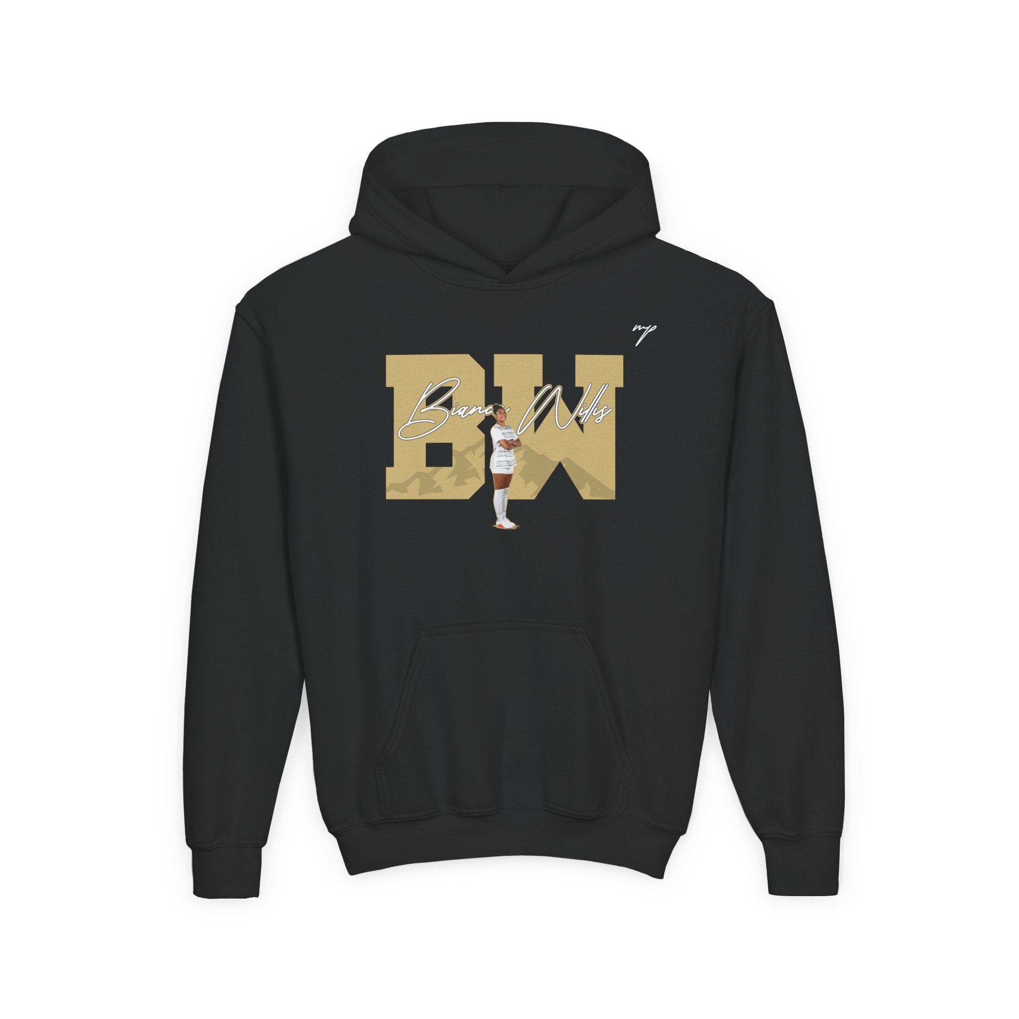 Bianca Willis YOUTH Hoodie