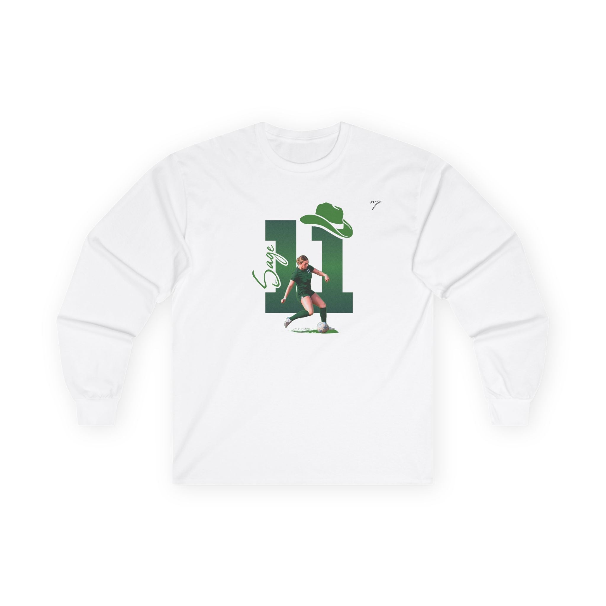 Sage Seaman Long Sleeve