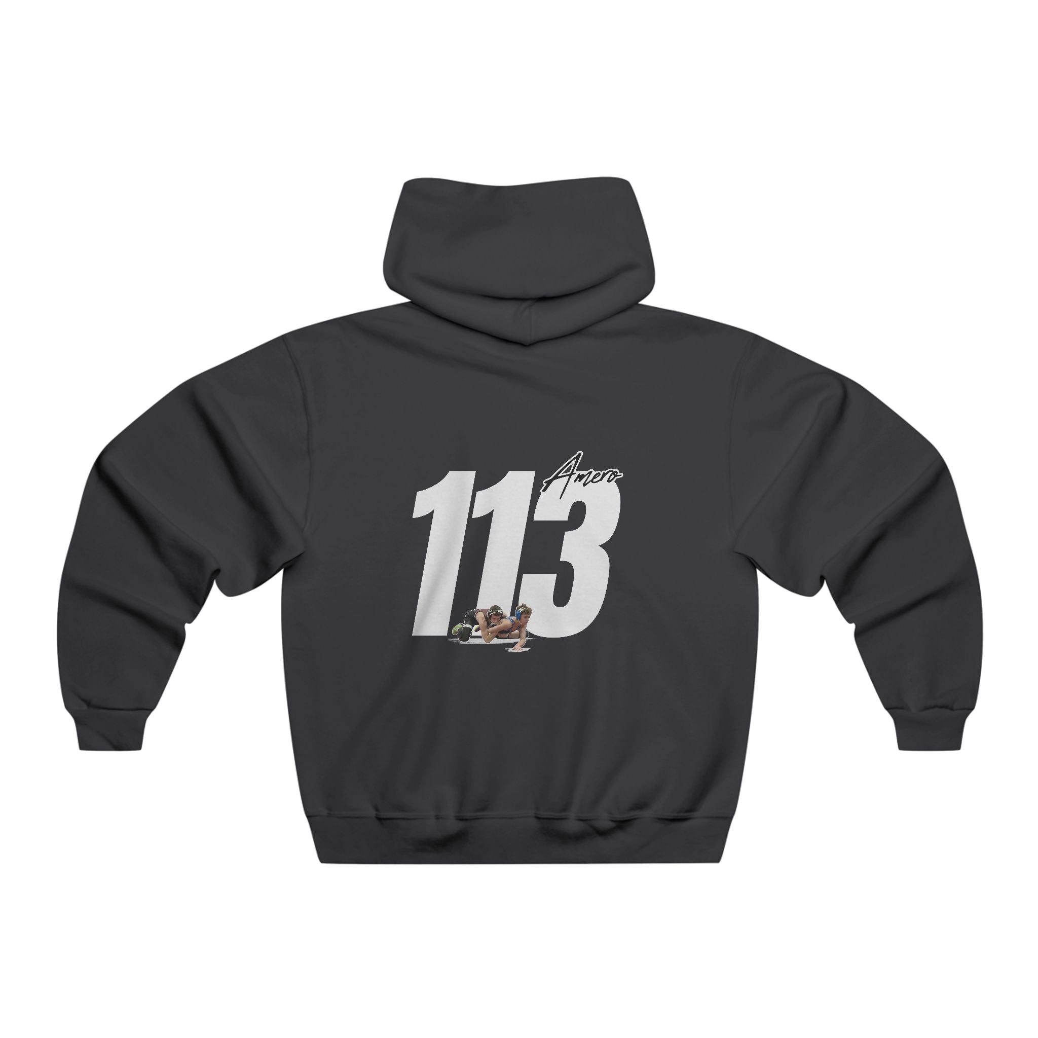 Joseph Amero Vintage Hoodie