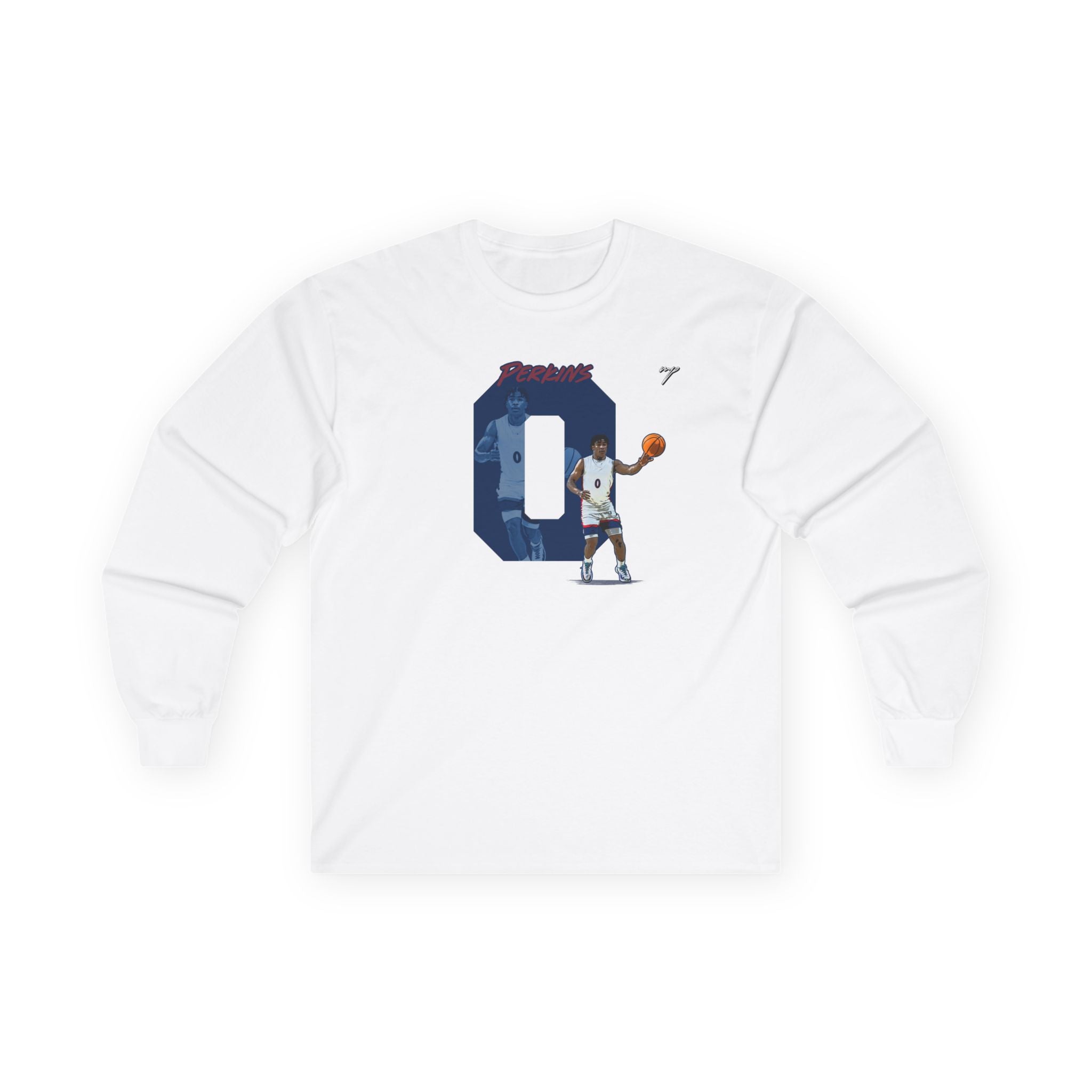 Cam Perkins Long Sleeve Tee