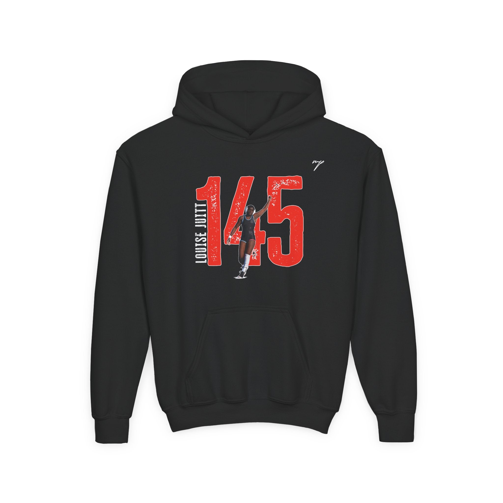 Louise Juitt YOUTH Hoodie