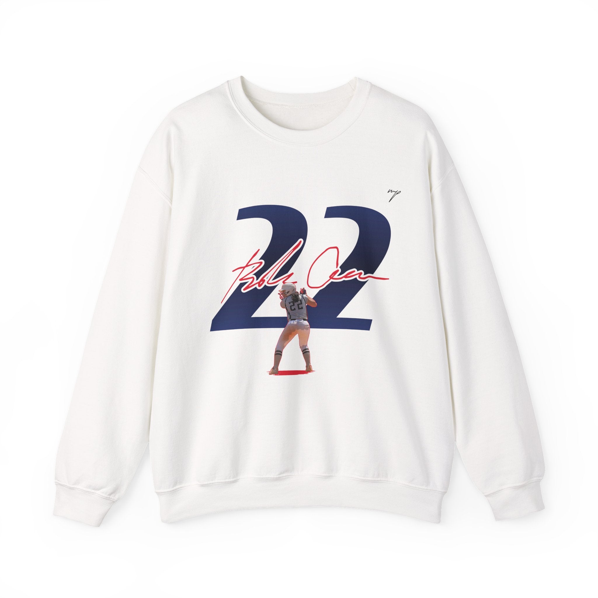 Bella Corona Crewneck