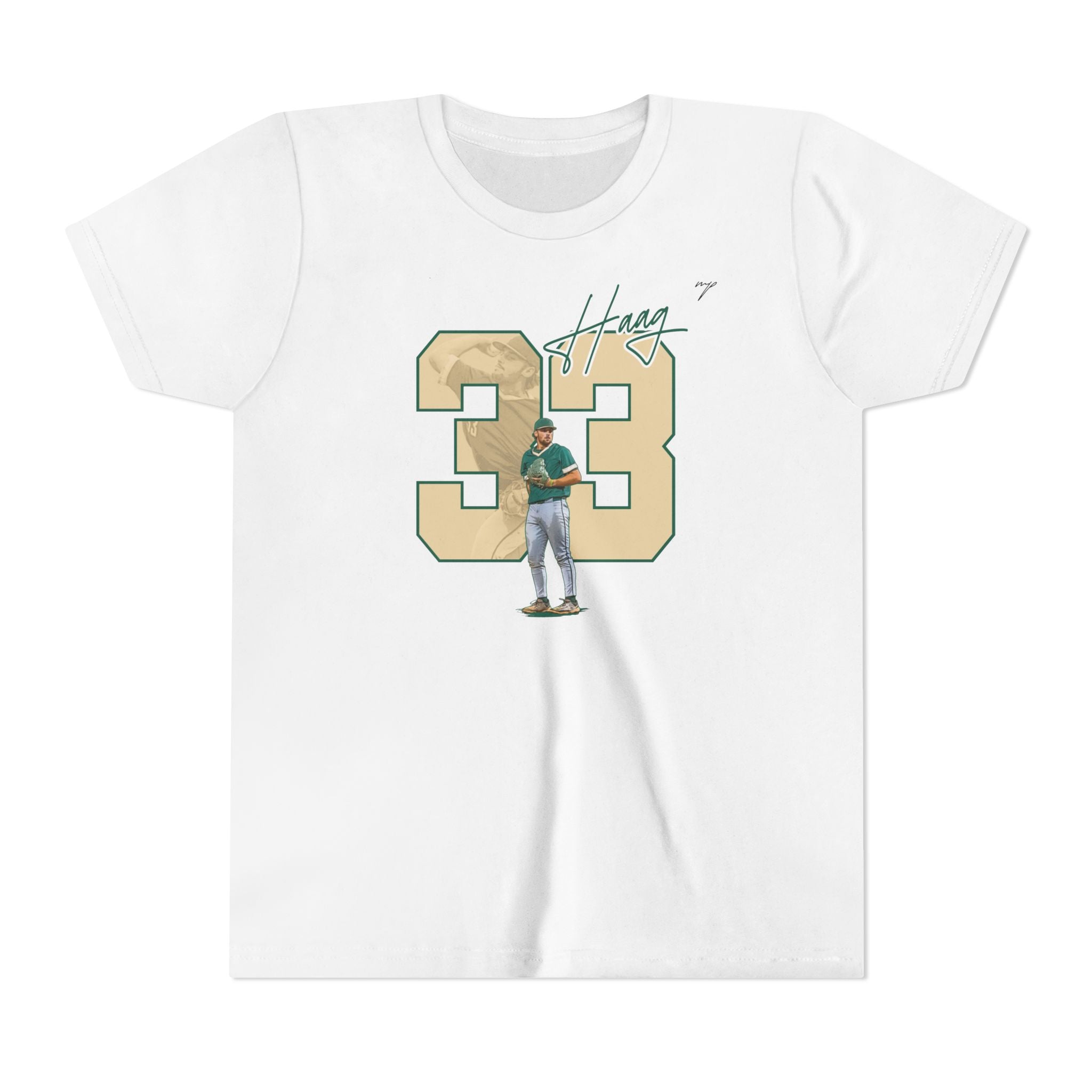 Kyle Haag YOUTH Graphic Tee