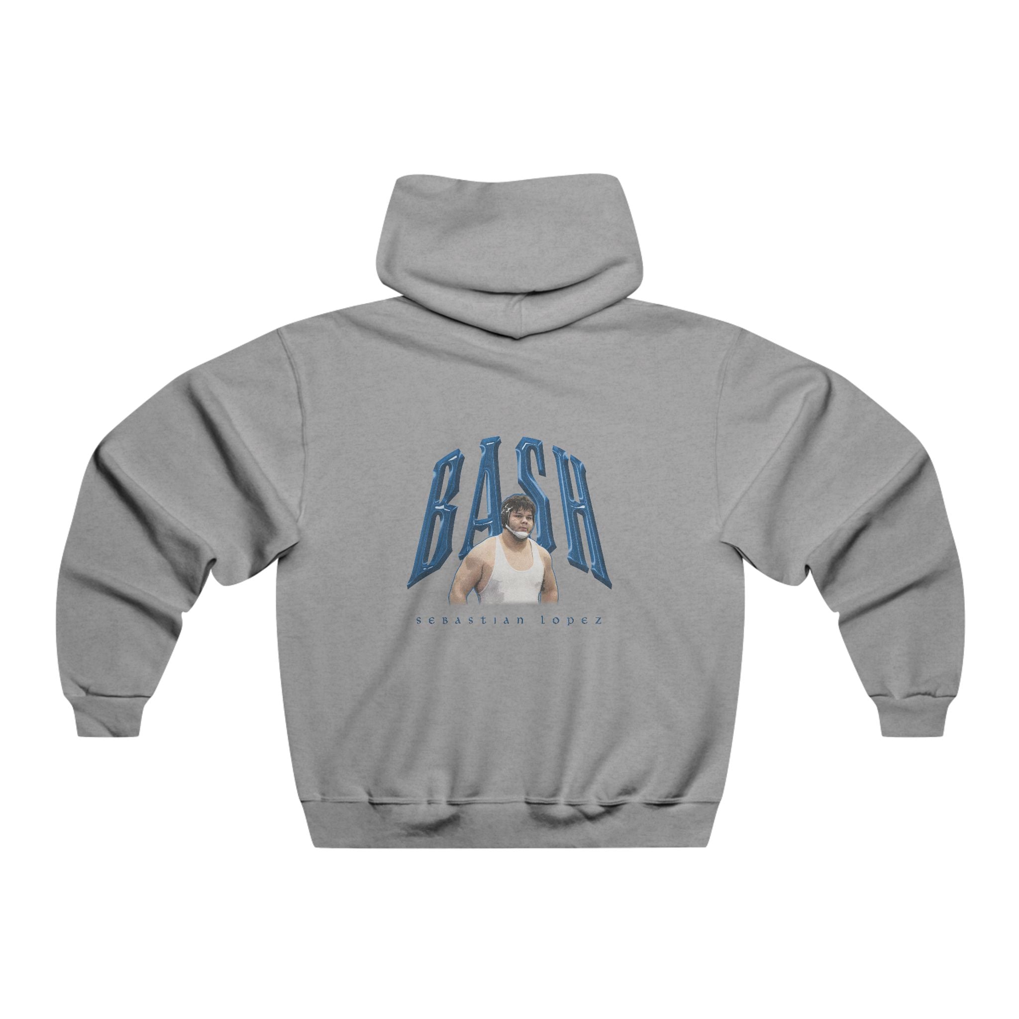 Sebastian Lopez Vintage Hoodie