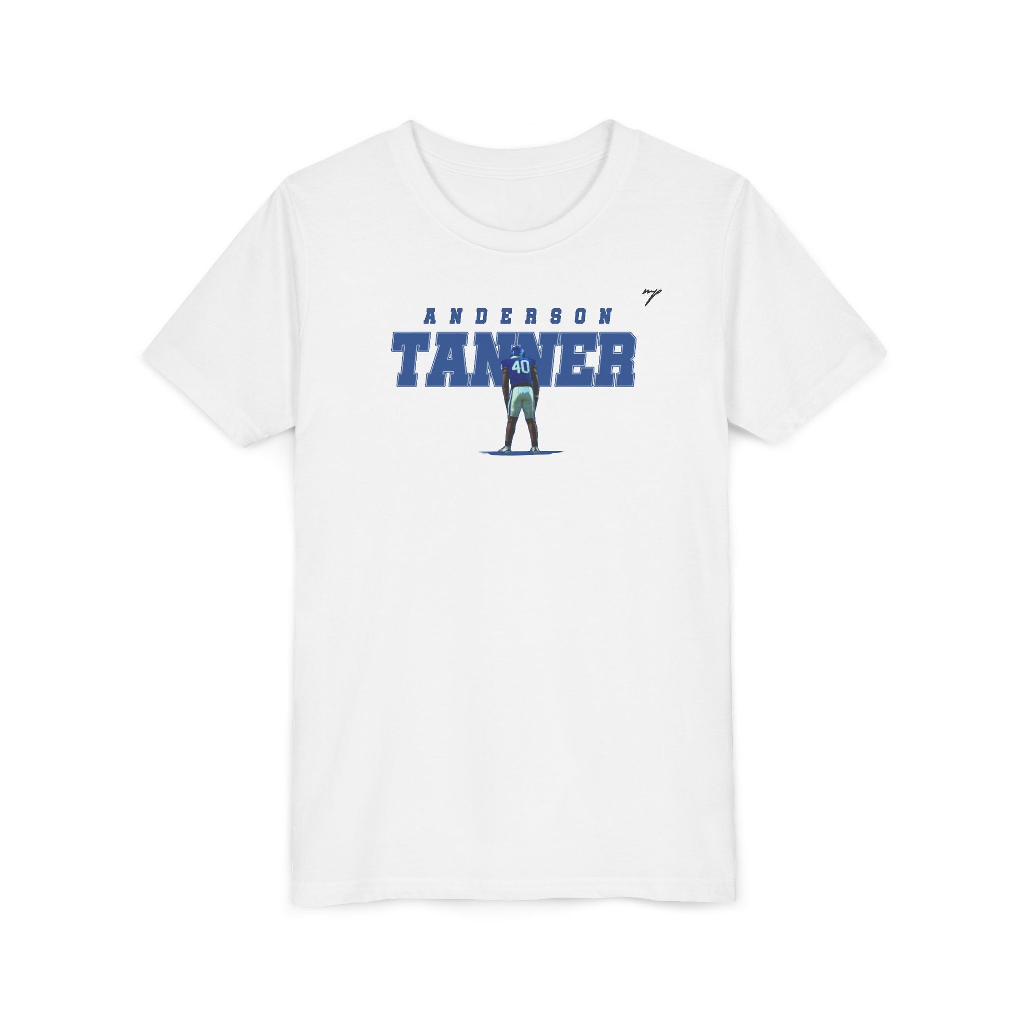 Anderson Tanner YOUTH Graphic Tee