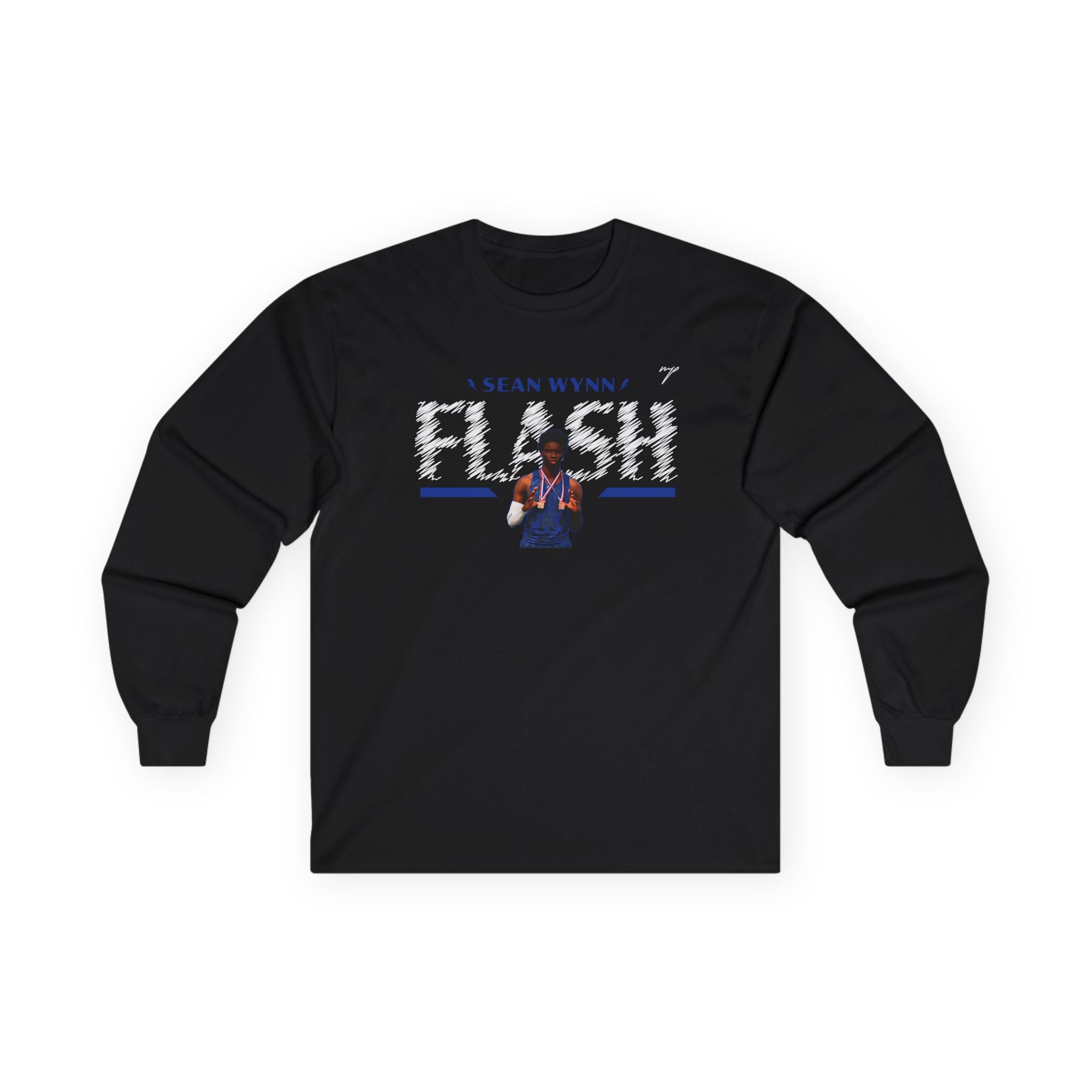 Sean Wynn Long Sleeve Tee