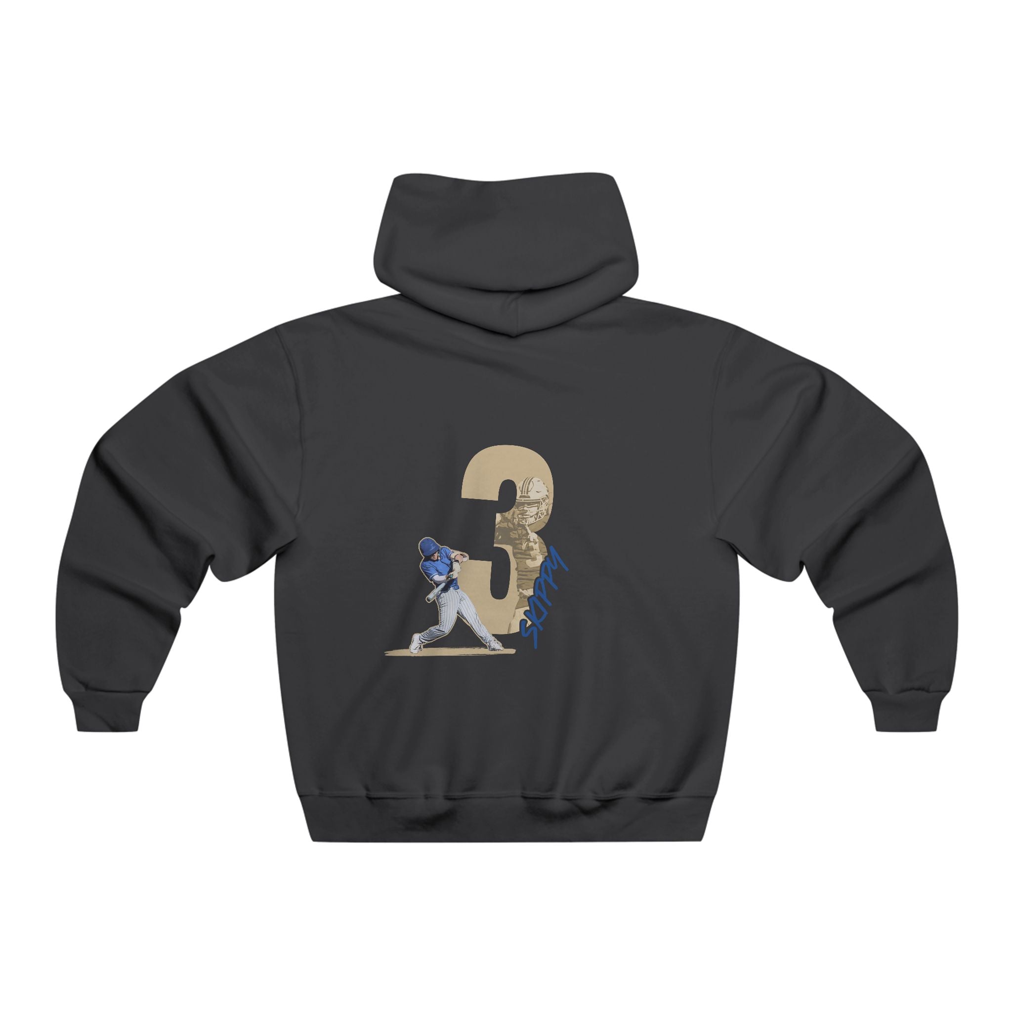 Chester Boynton Vintage Hoodie