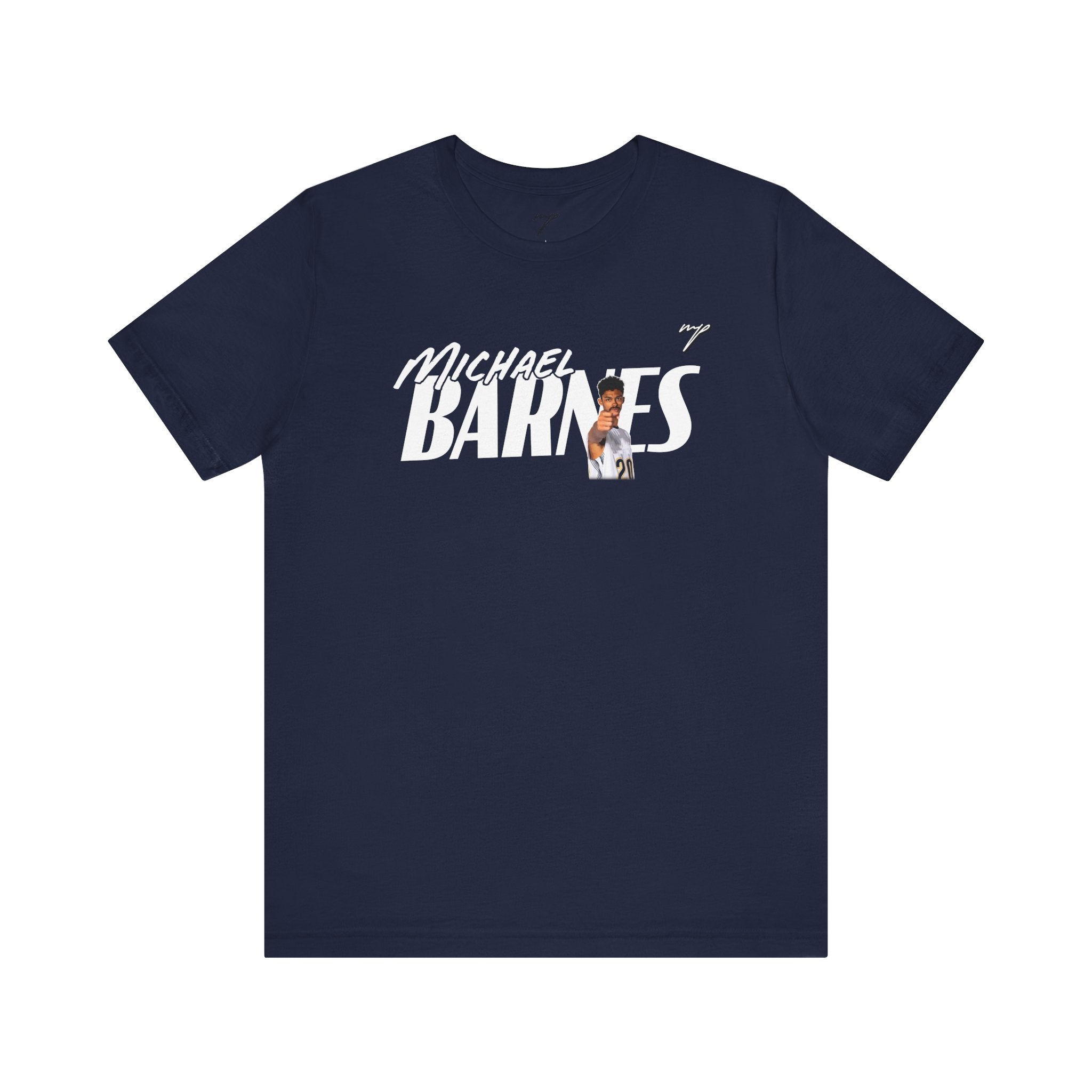 Michael Barnes Graphic Tee