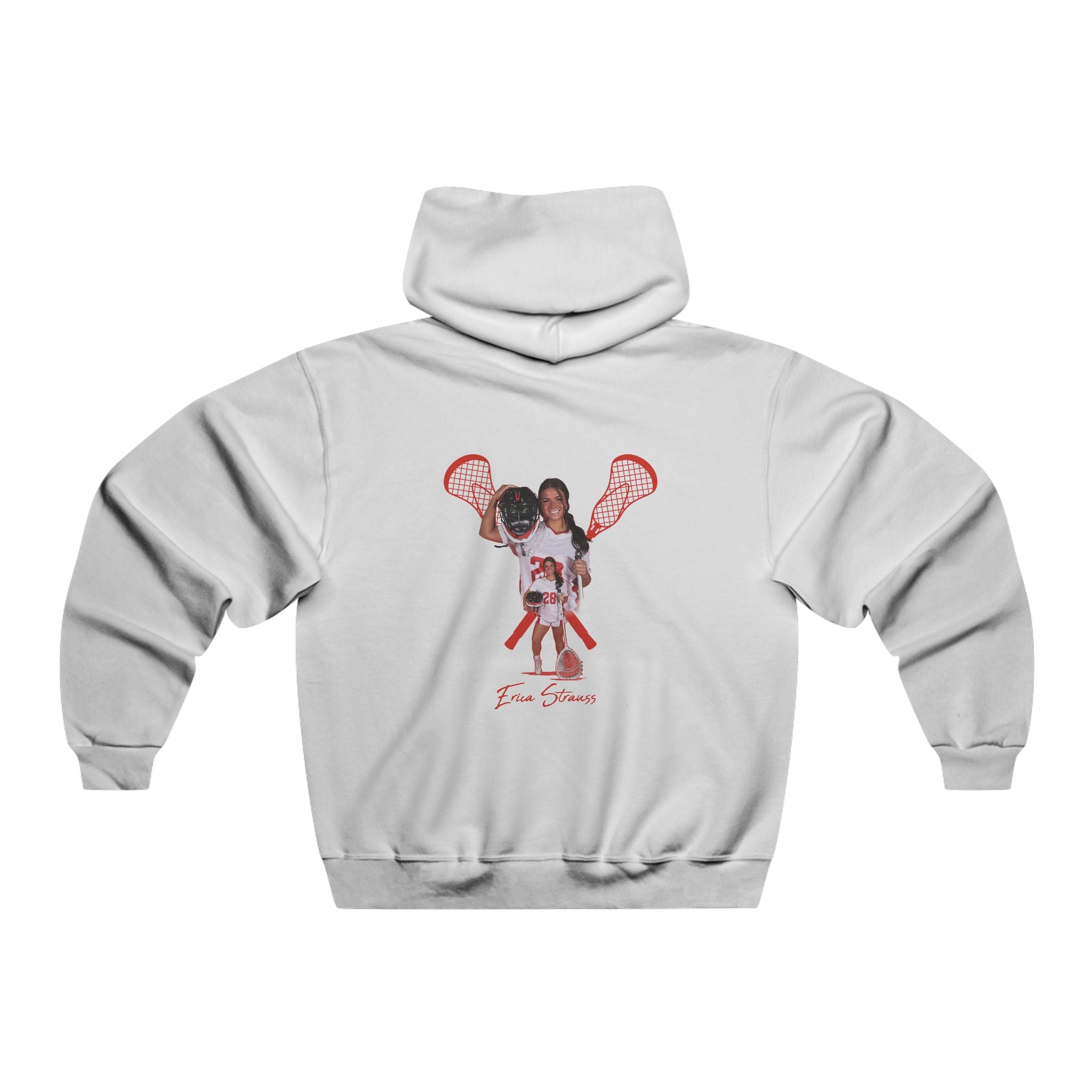Erica Strauss Vintage Hoodie