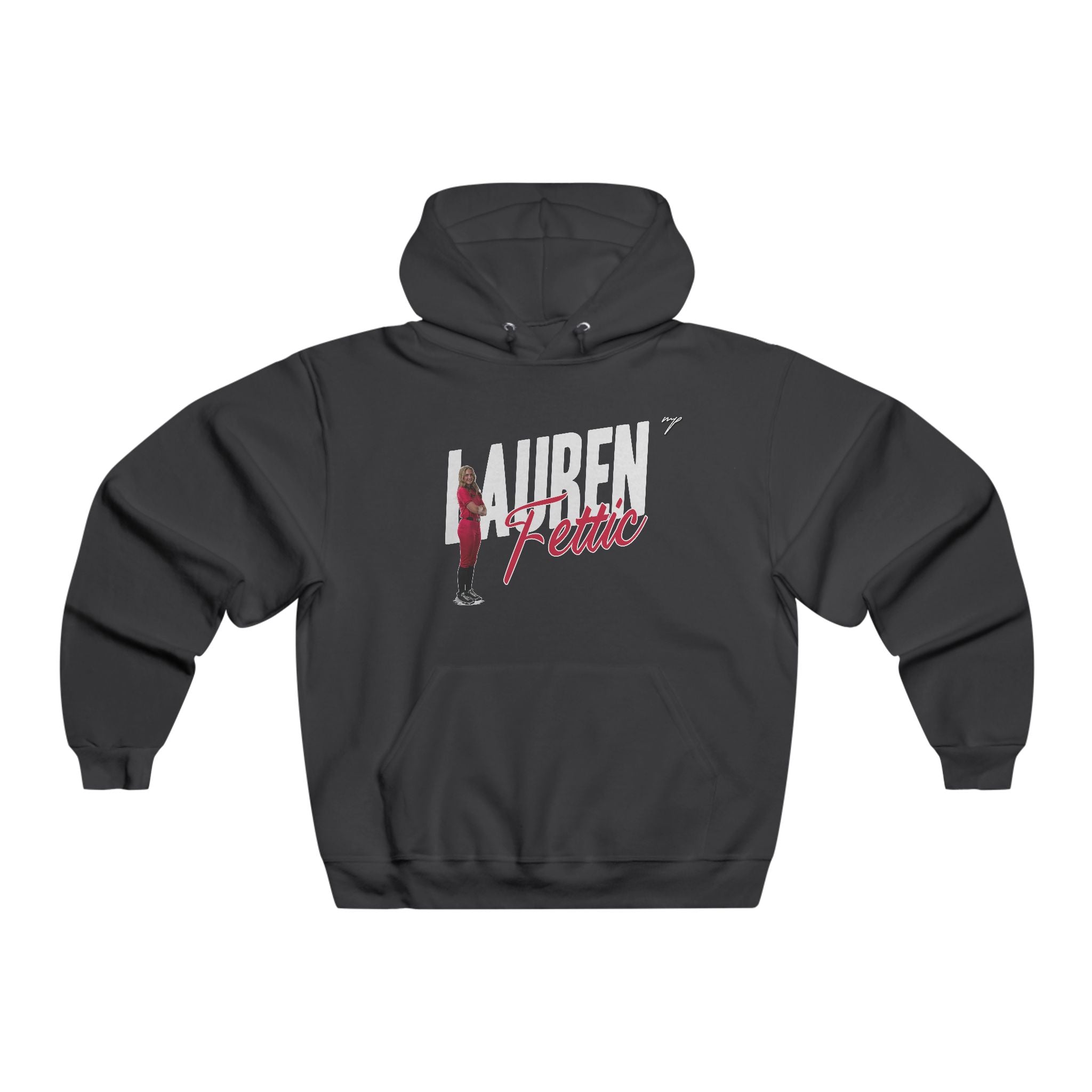 Lauren Fettic Vintage Hoodie