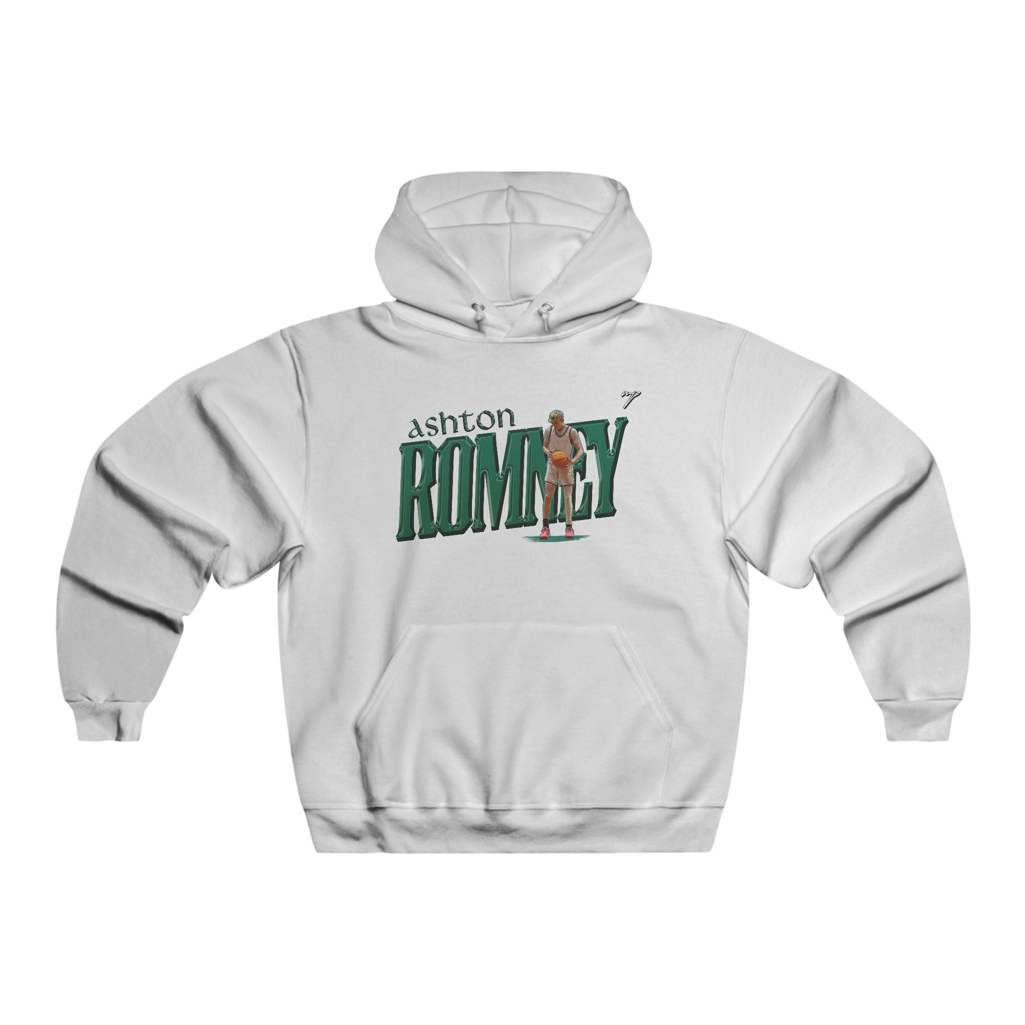 Ashton Romney Vintage Hoodie