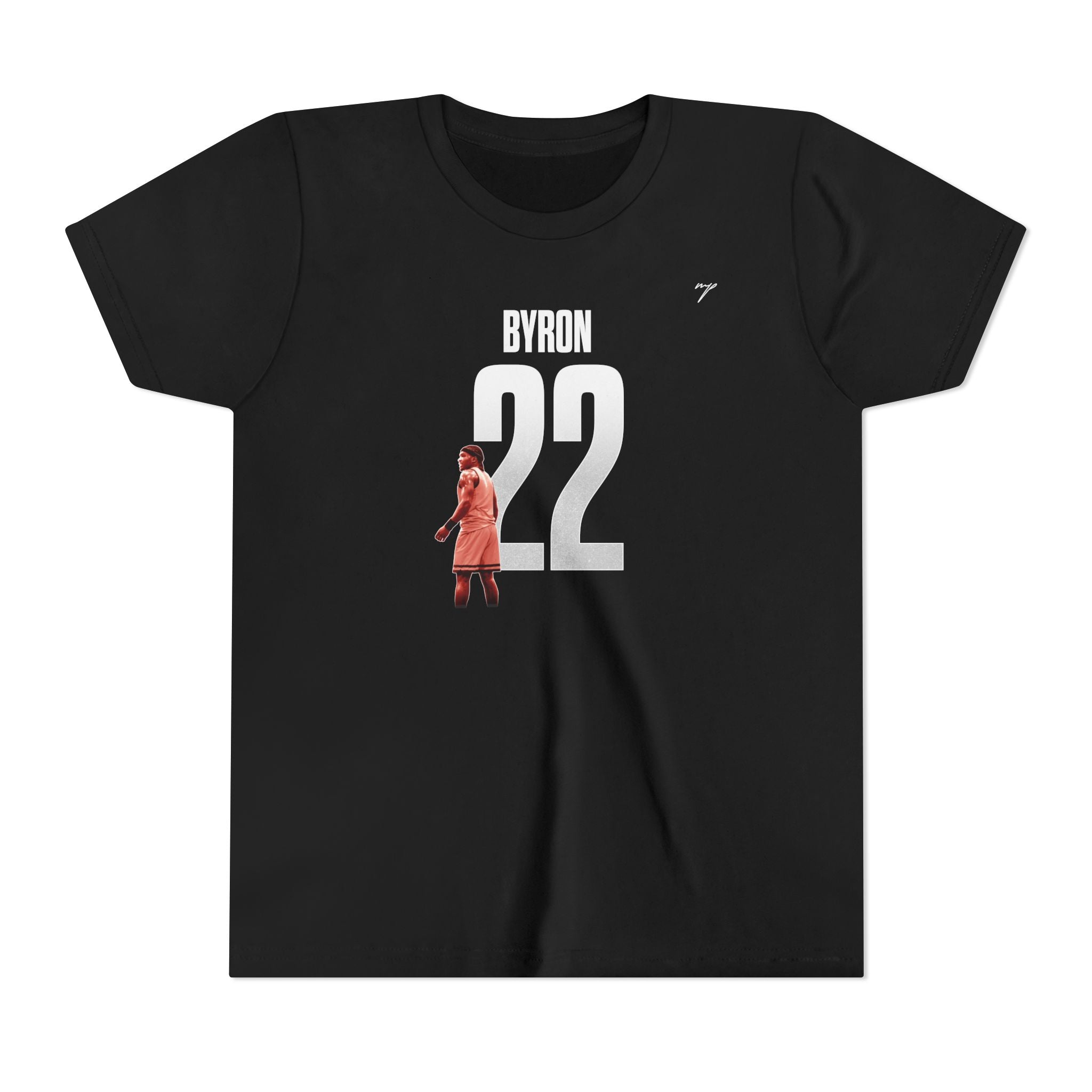 Gvanni Byron YOUTH Graphic Tee