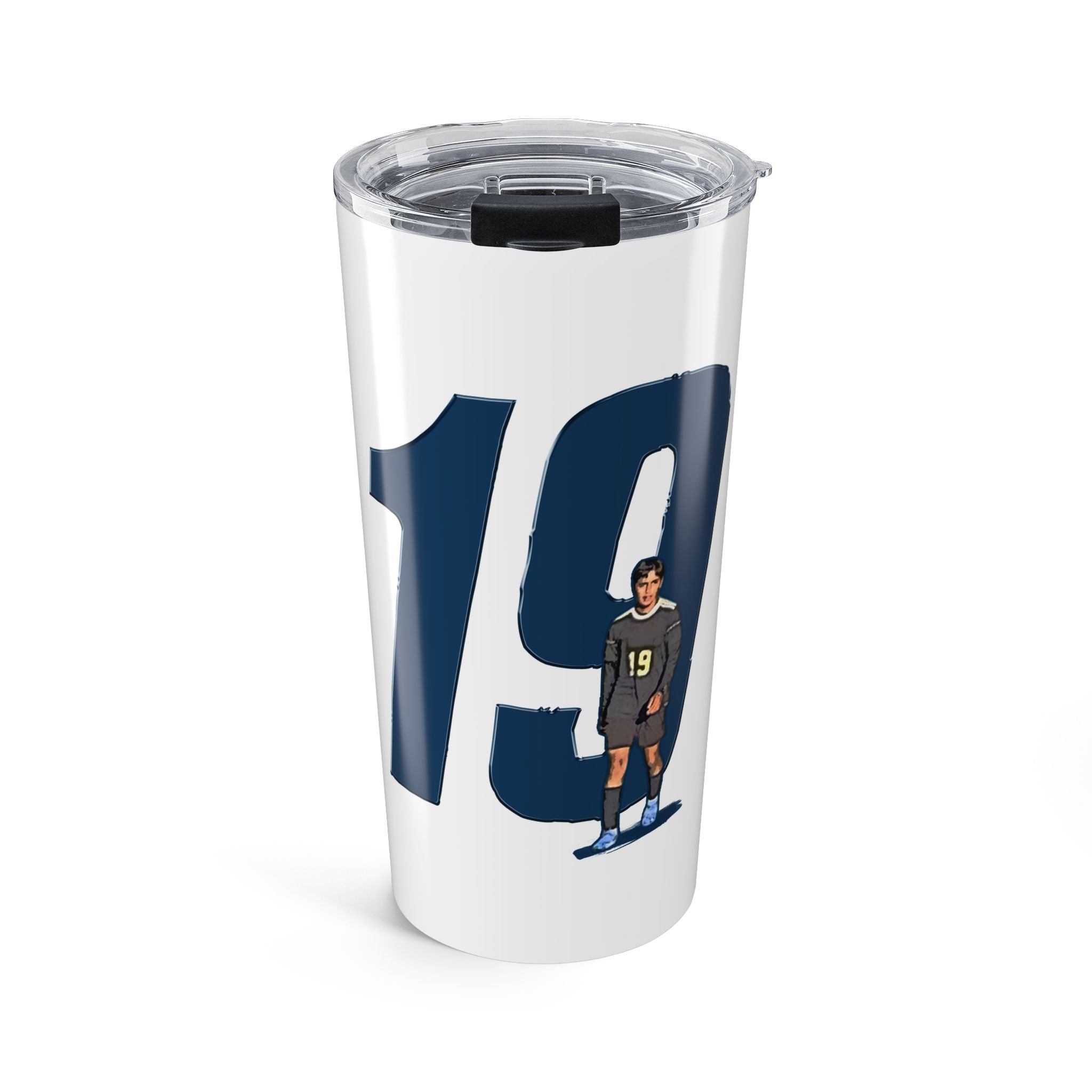 Jesus Martinez Tumbler Mug