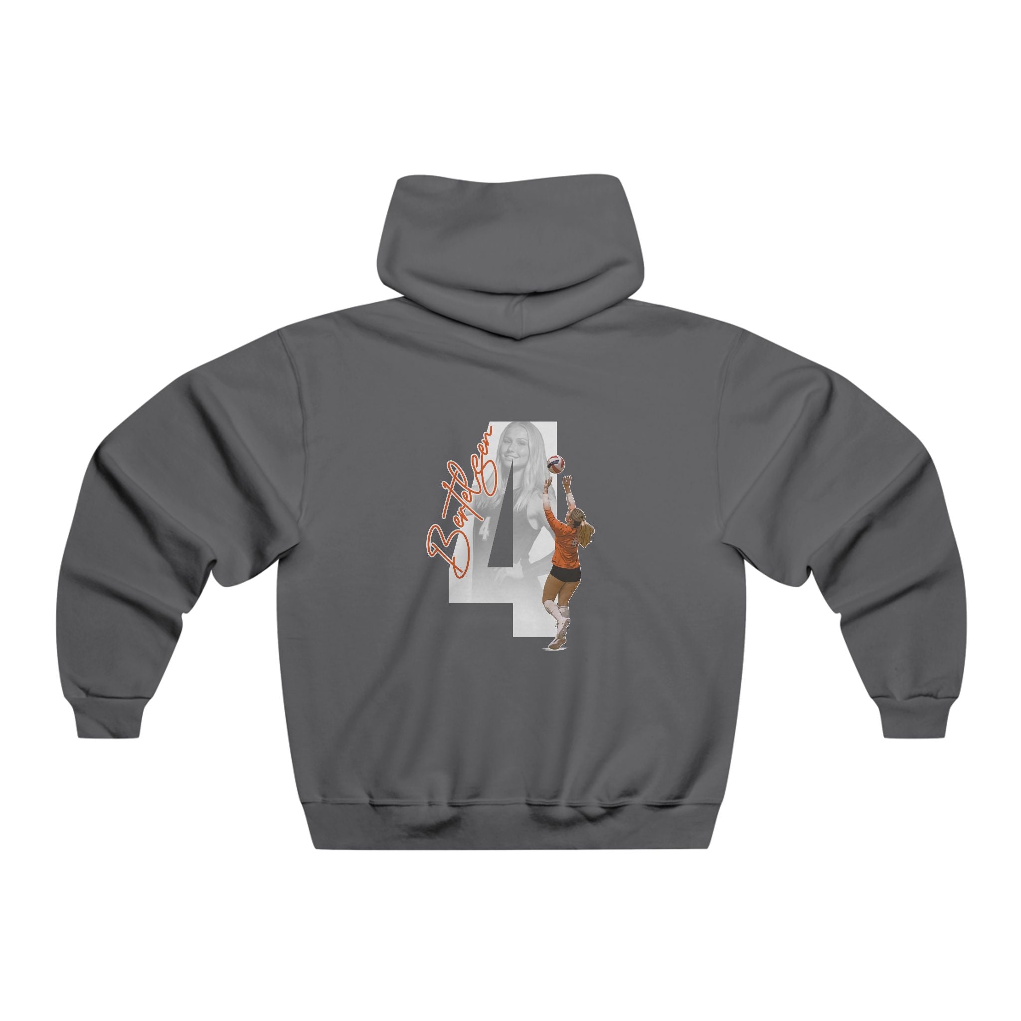Isabel Bertelsen Vintage Hoodie