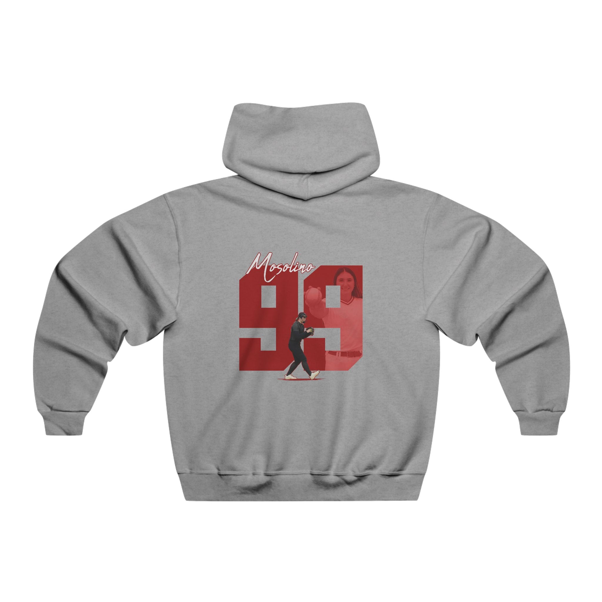 Reese Mosolino Vintage Hoodie