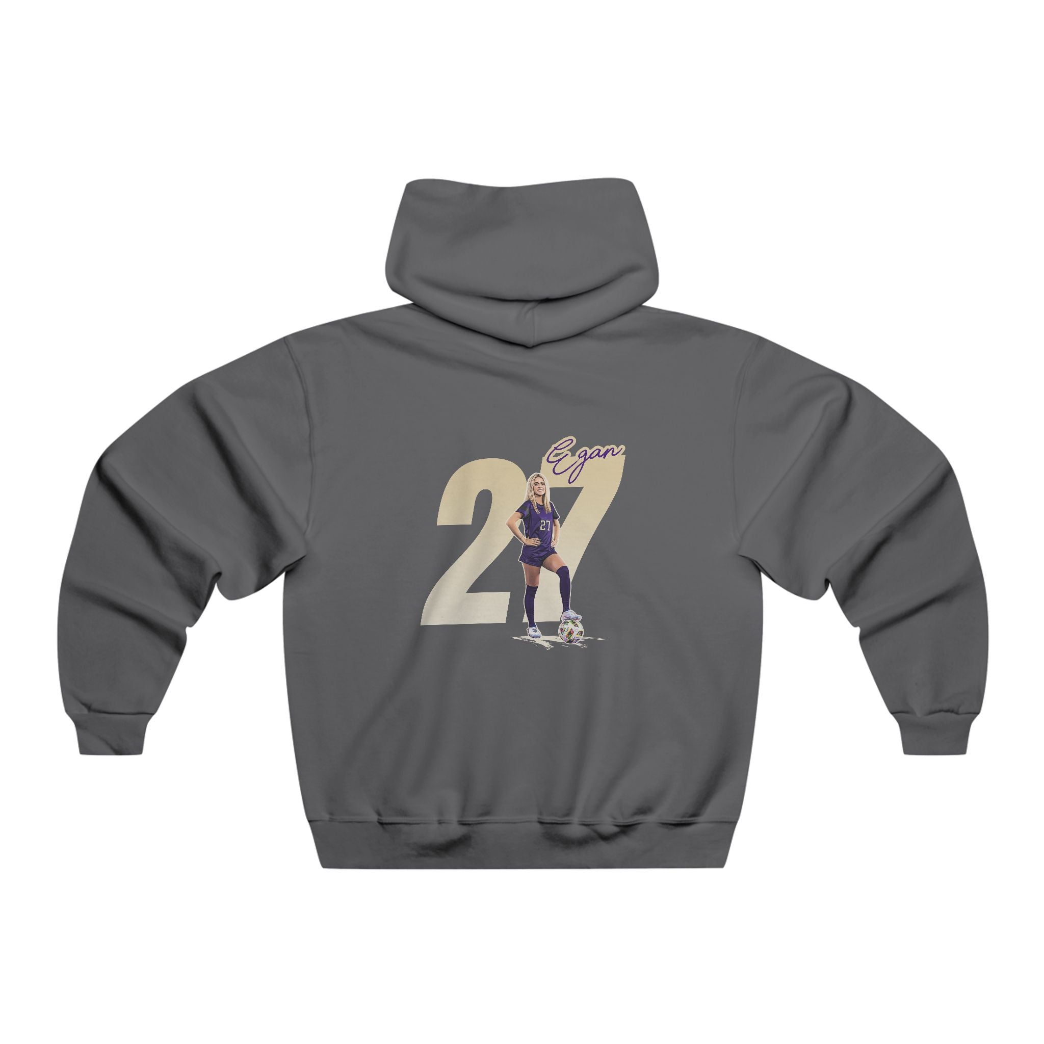 Cecelia Egan Vintage Hoodie
