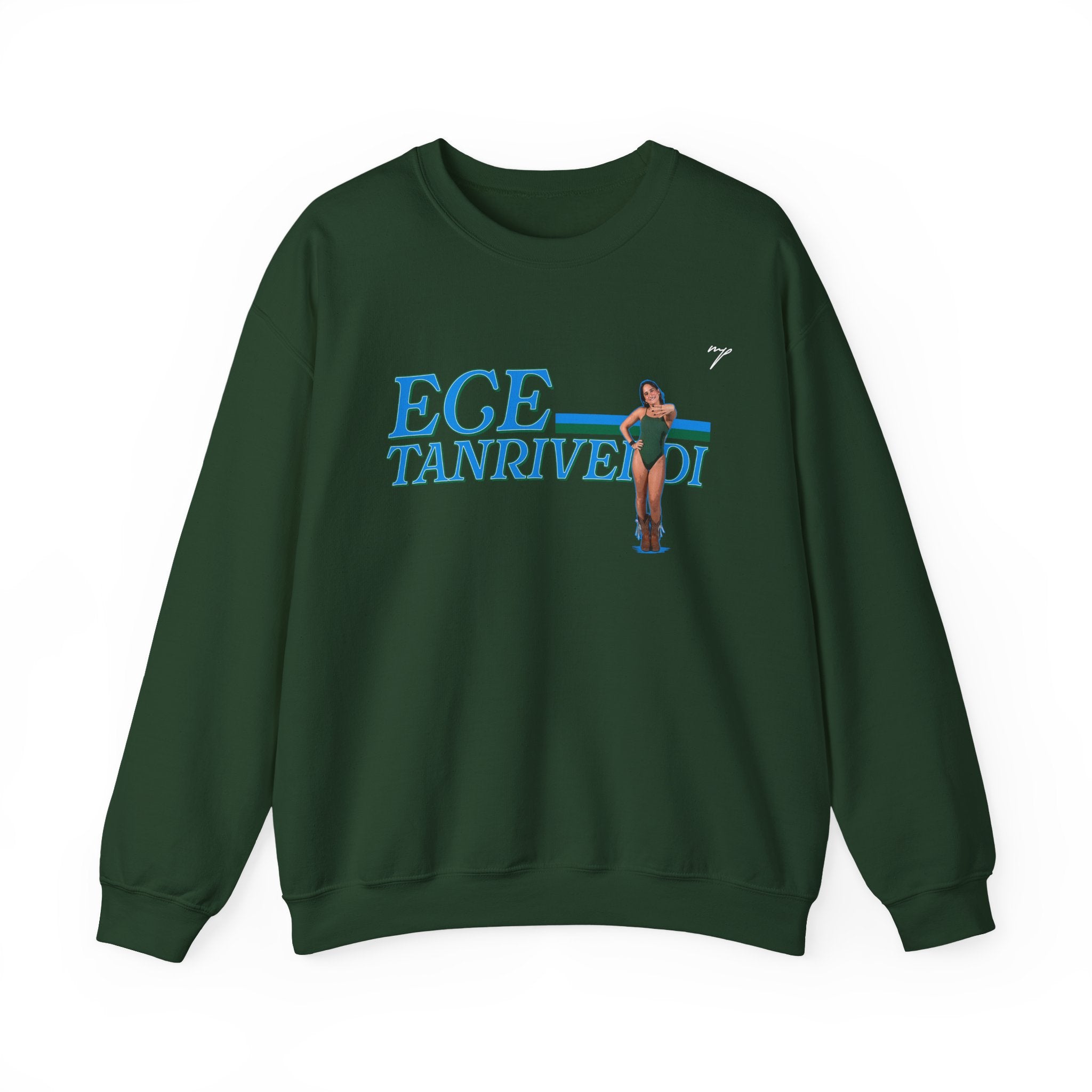 Ece Tanriverdi Crewneck