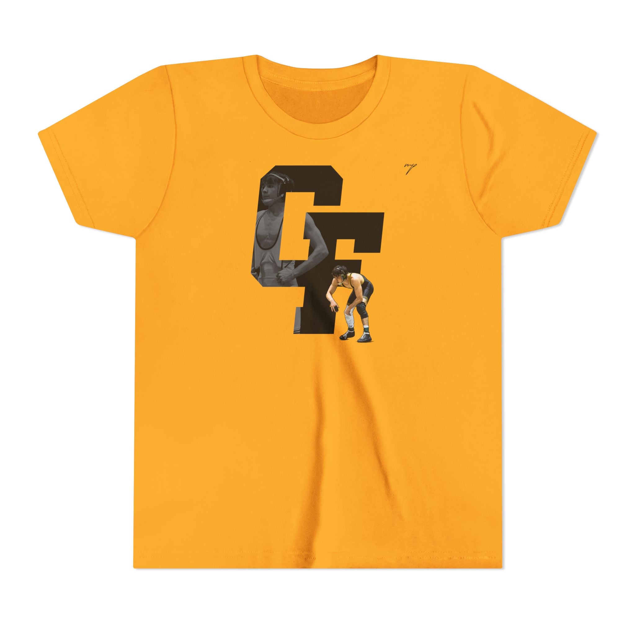 Cooper Foster YOUTH Graphic Tee