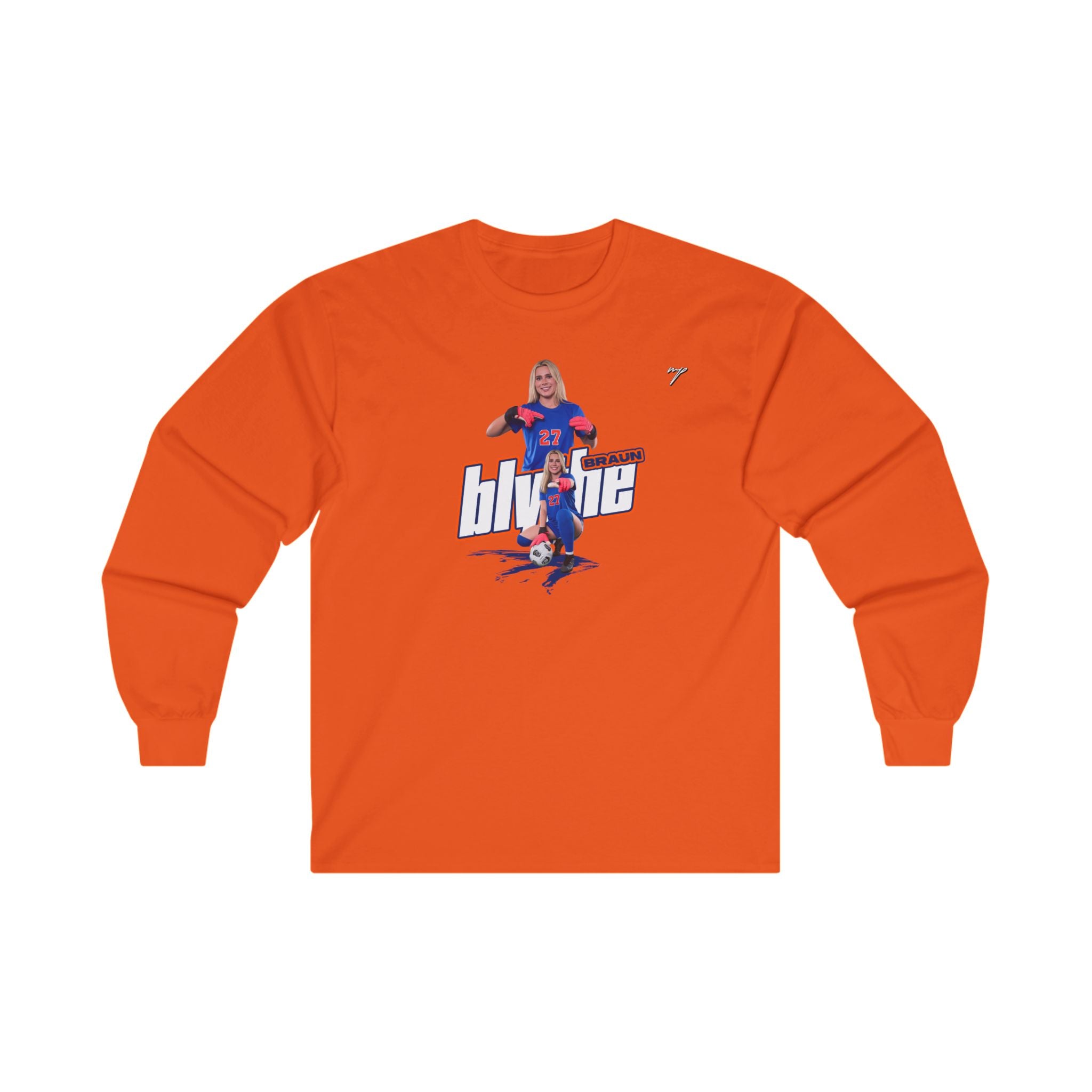 Blythe Braun Long Sleeve Tee