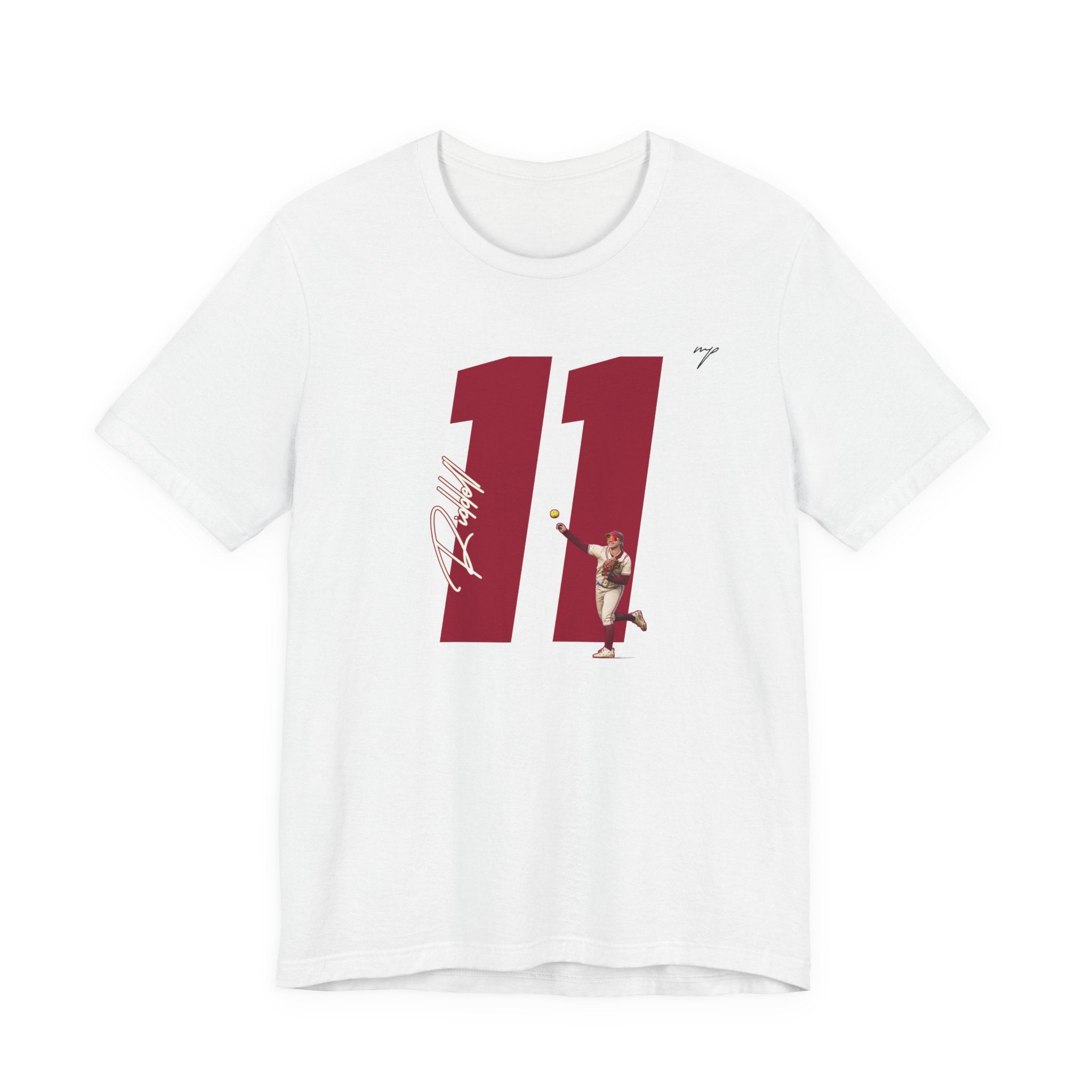 Nicole Riddell Graphic Tee