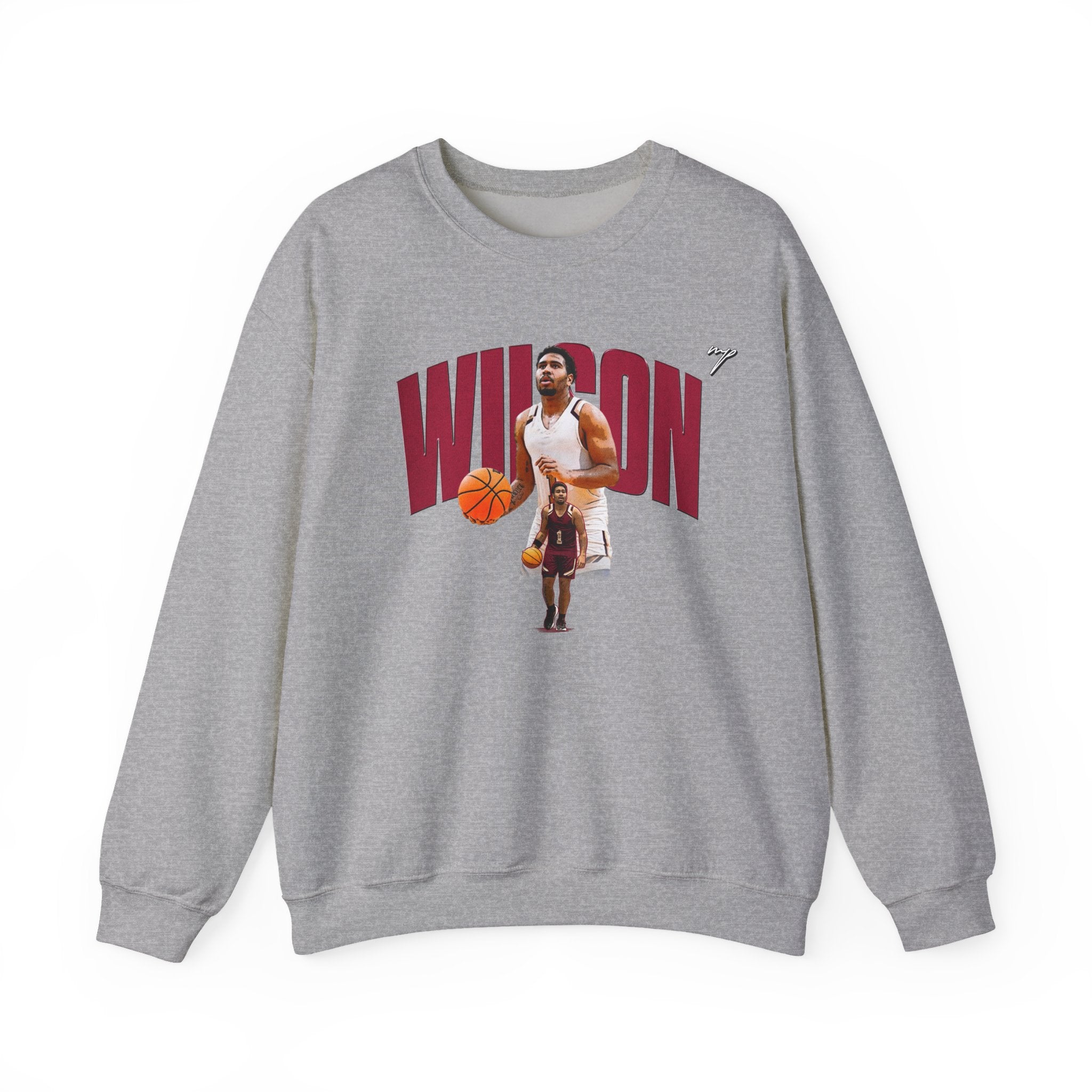 CJ Wilson Crewneck