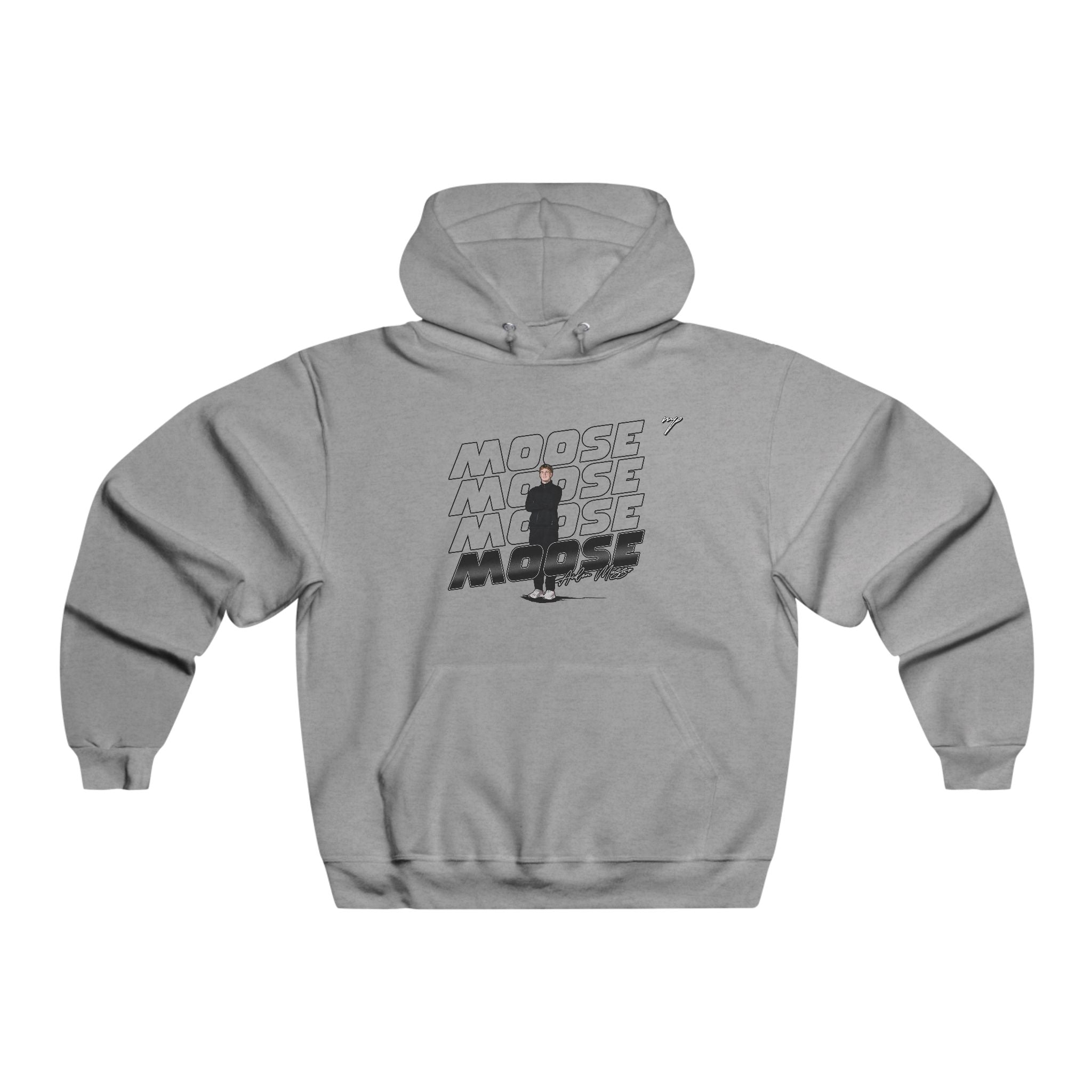 Aiden Musso Vintage Hoodie