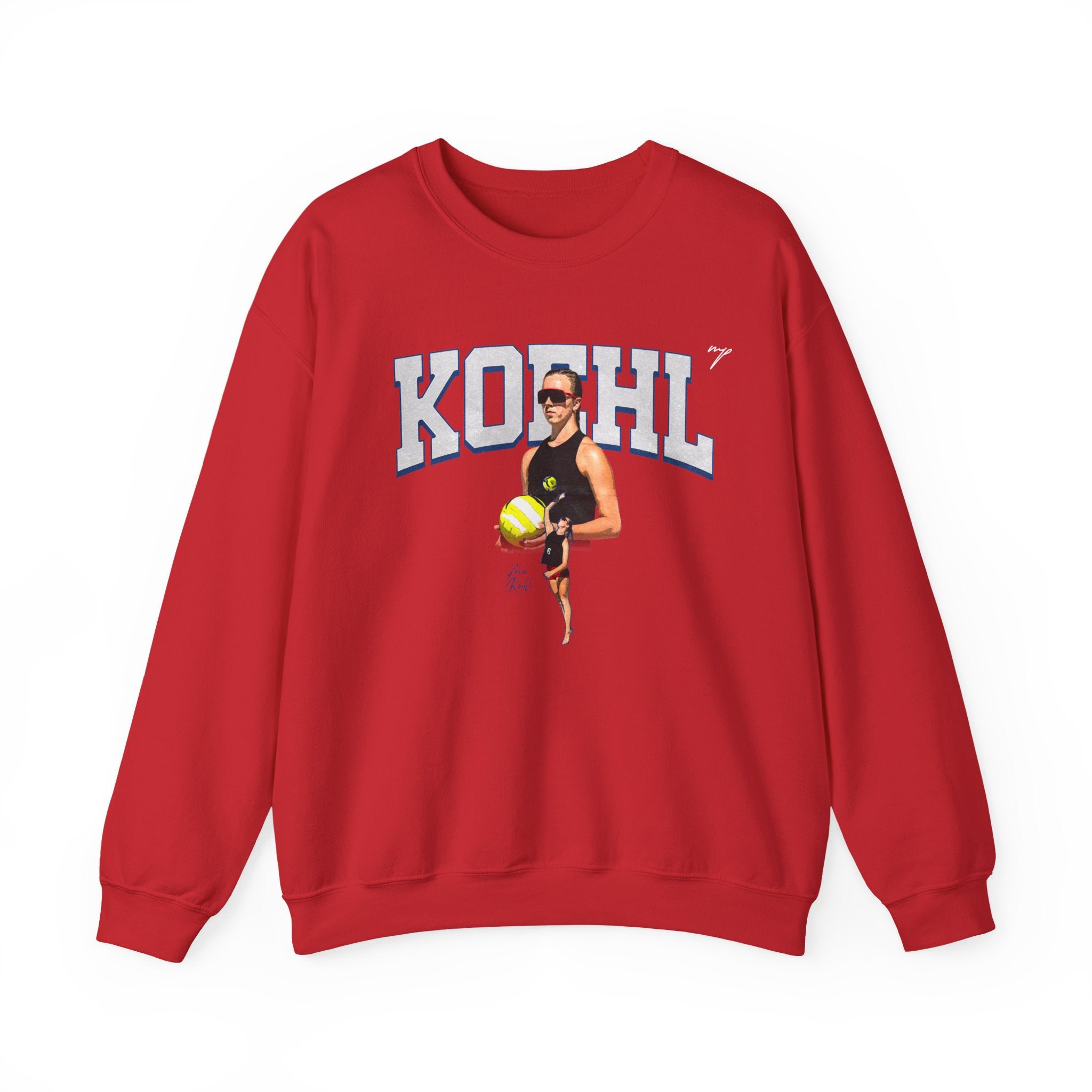 Ava Koehl Crewneck