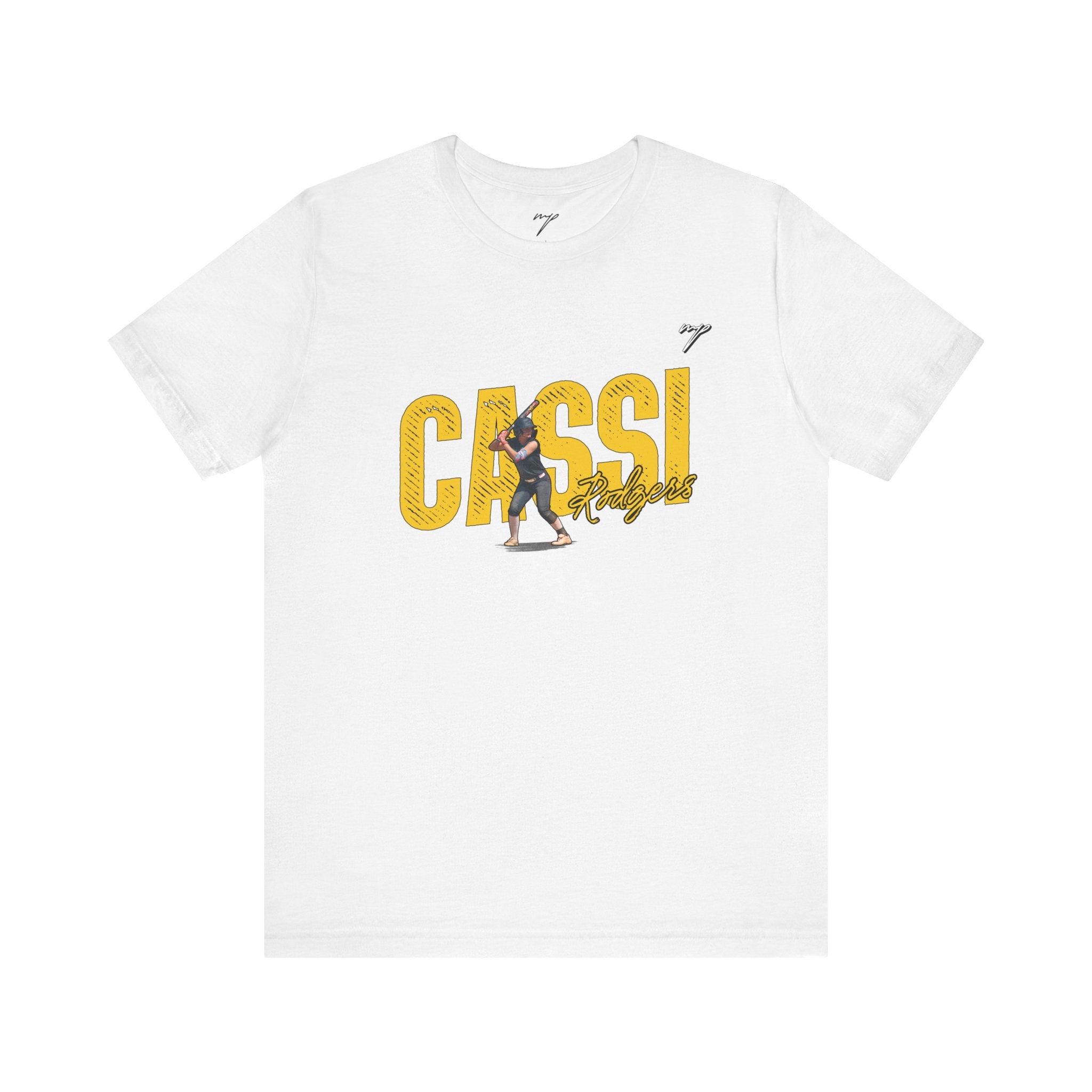 Cassi Rodgers Graphic Tee