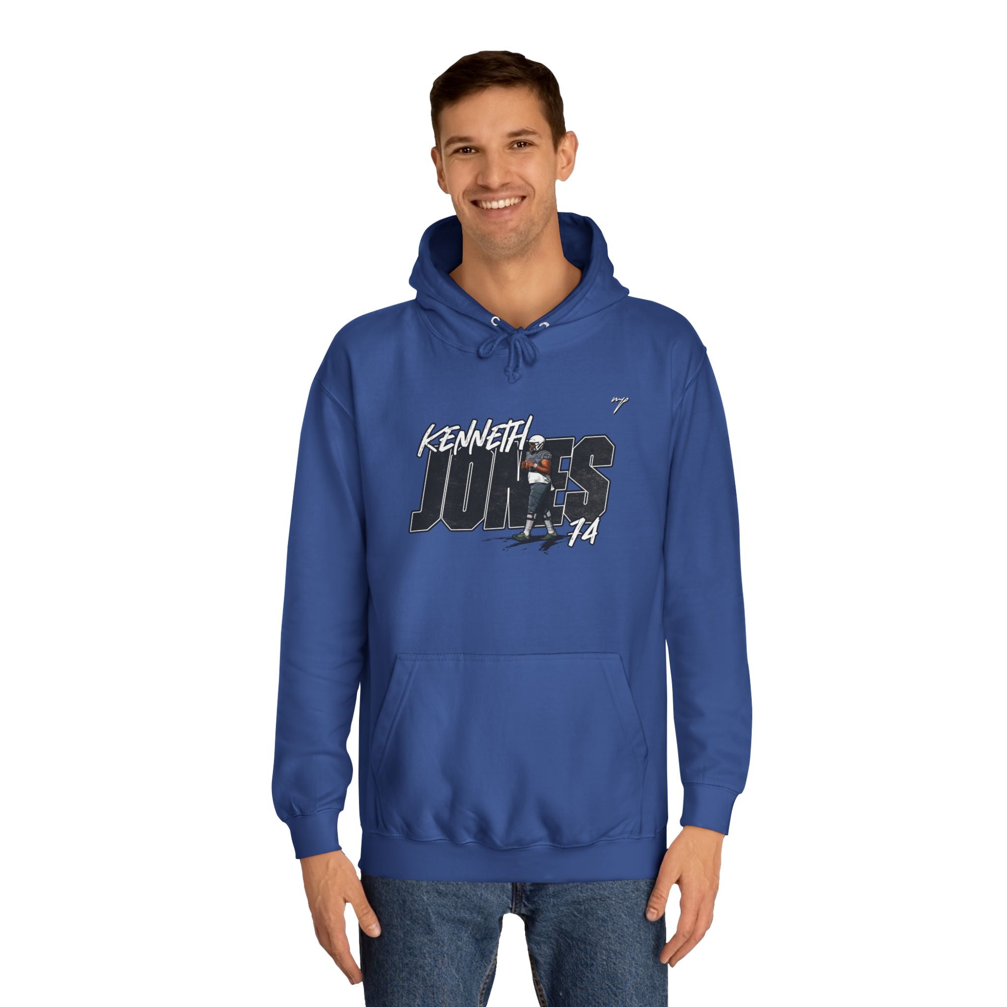 Kenneth Jones Hoodie