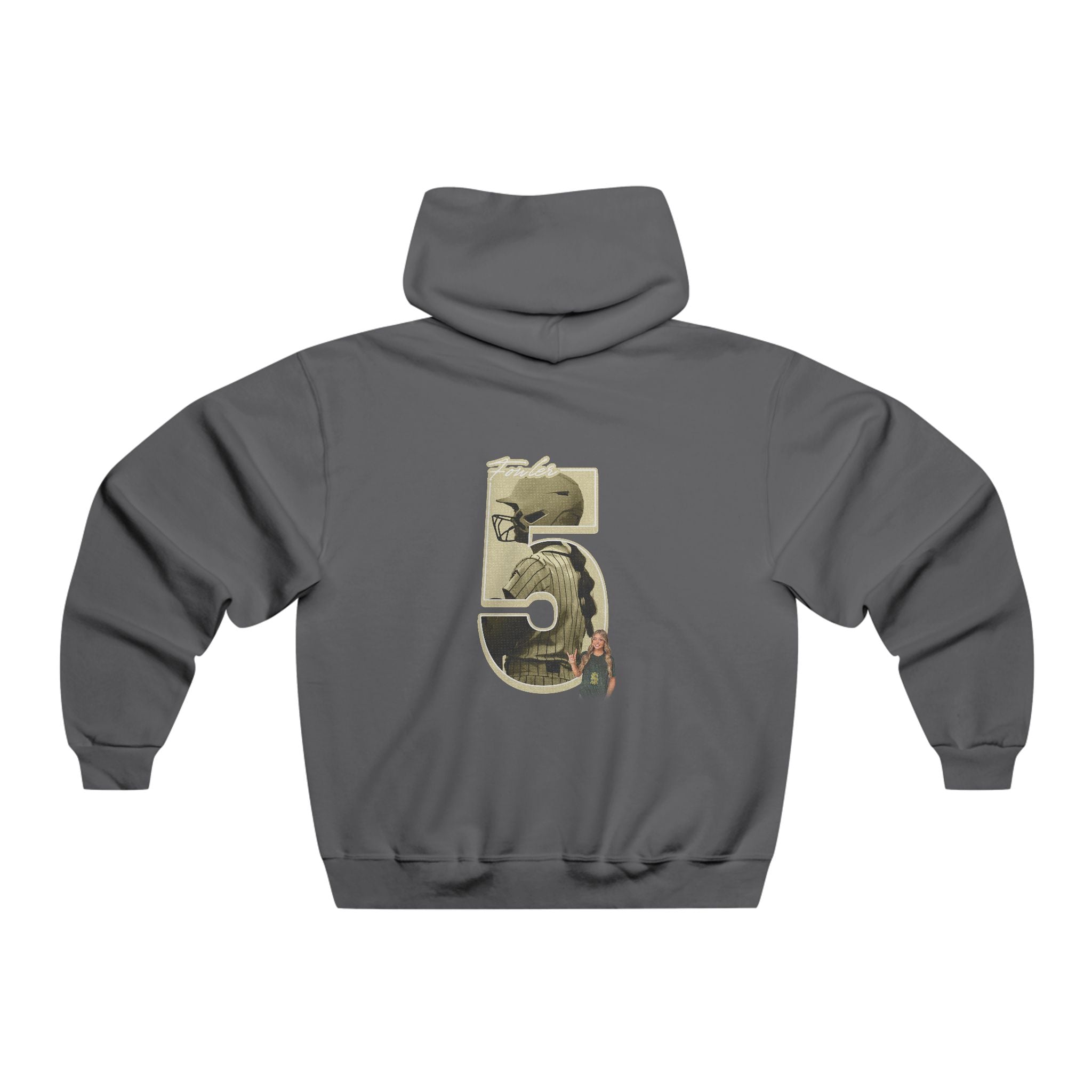 McKaelyn Fowler Vintage Hoodie