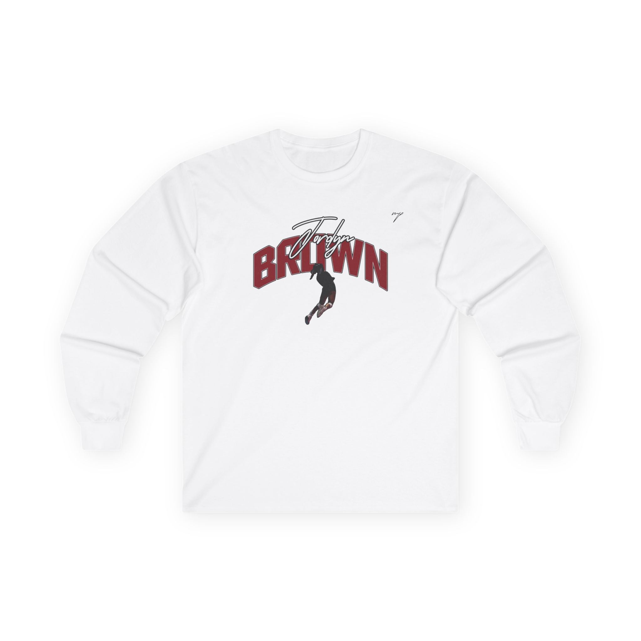 Jordyn Brown Long Sleeve