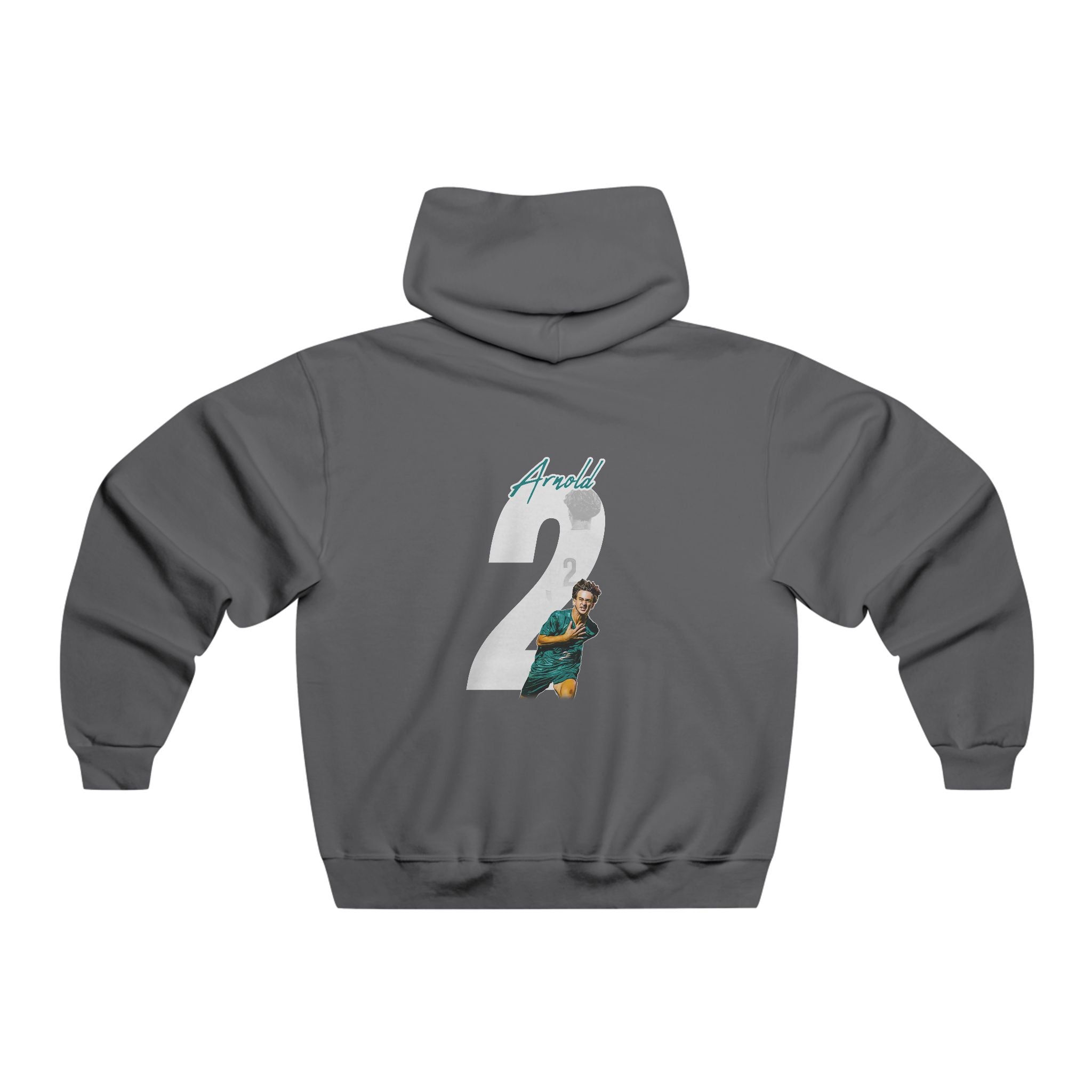 Ethan Arnold Vintage Hoodie