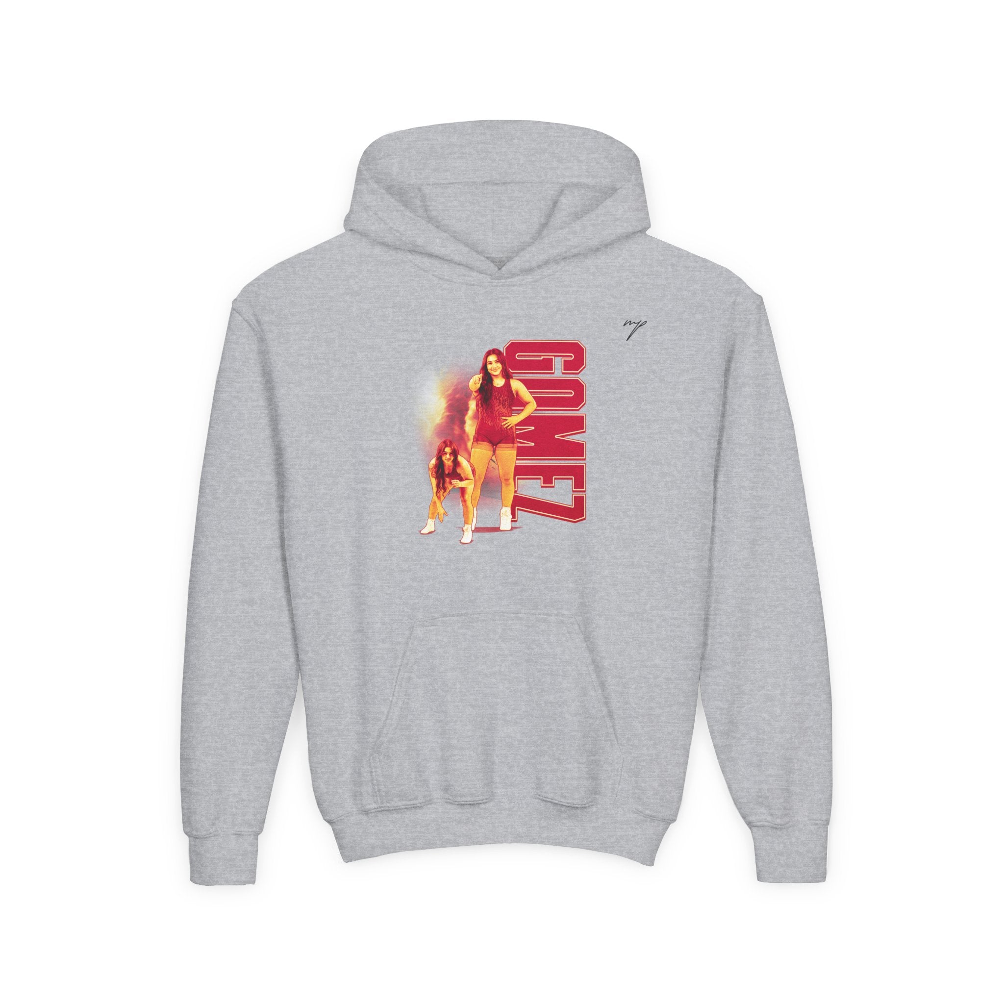 Persaeus Gomez YOUTH Hoodie
