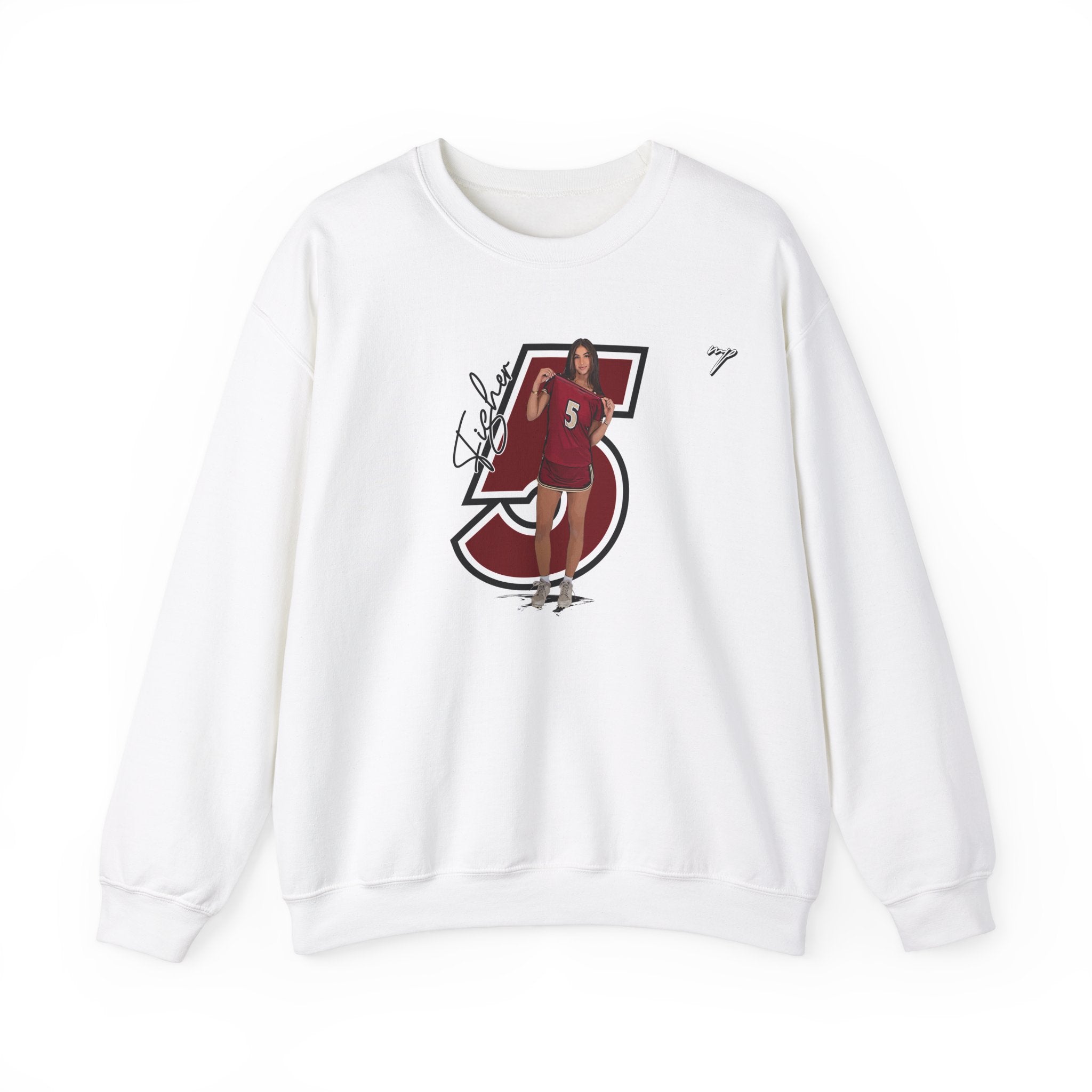 Sammy Fisher Crewneck