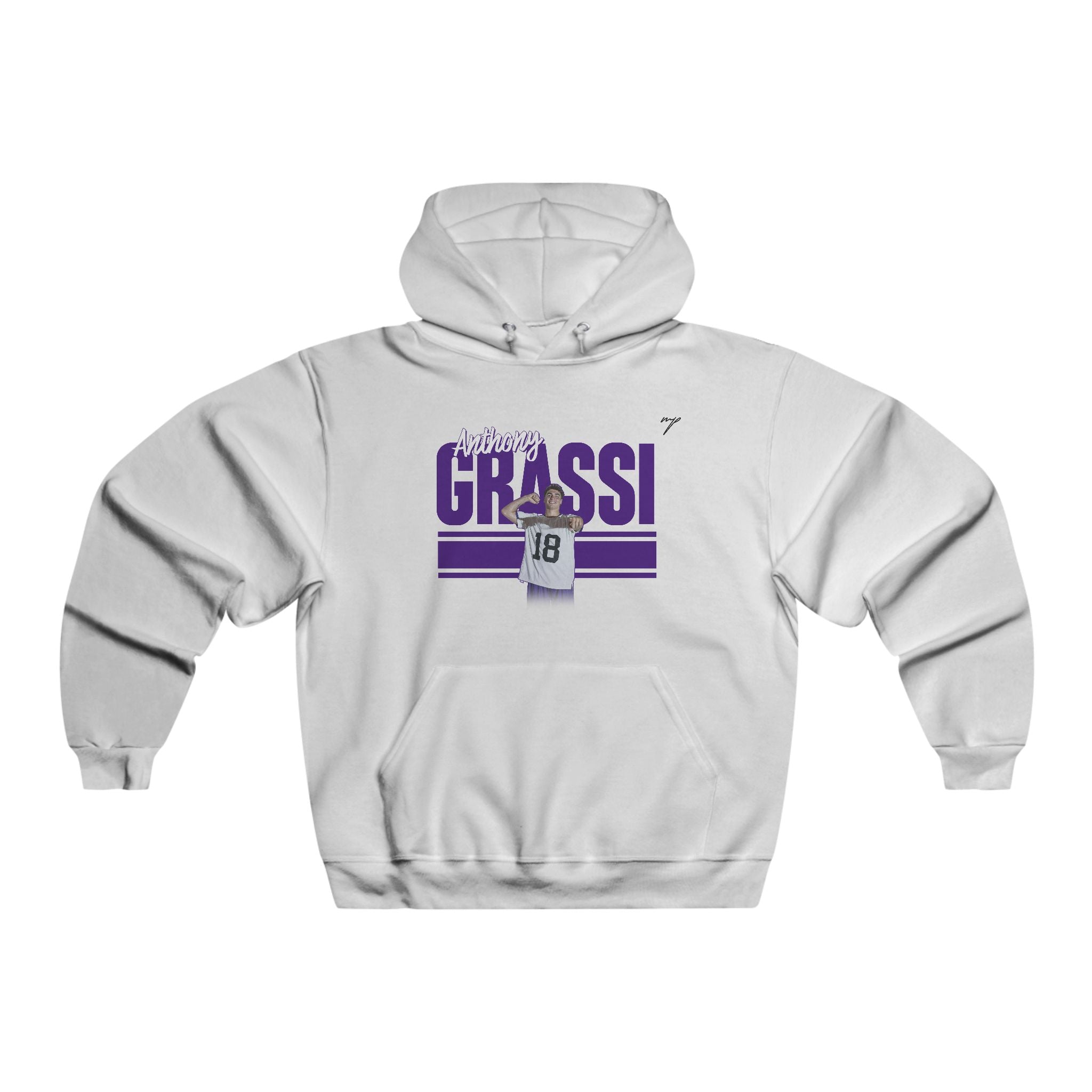 Anthony Grassi Vintage Hoodie
