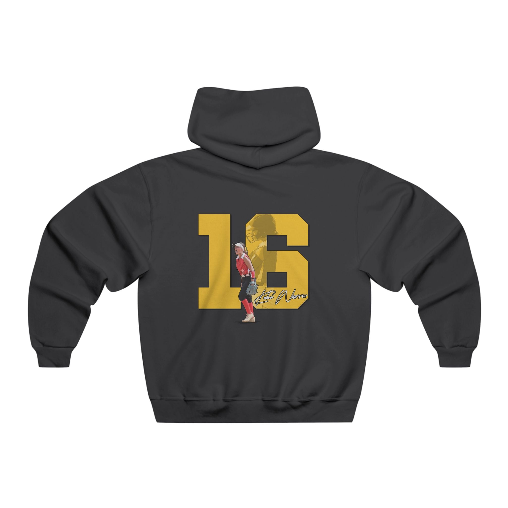 Keke Warrix Vintage Hoodie