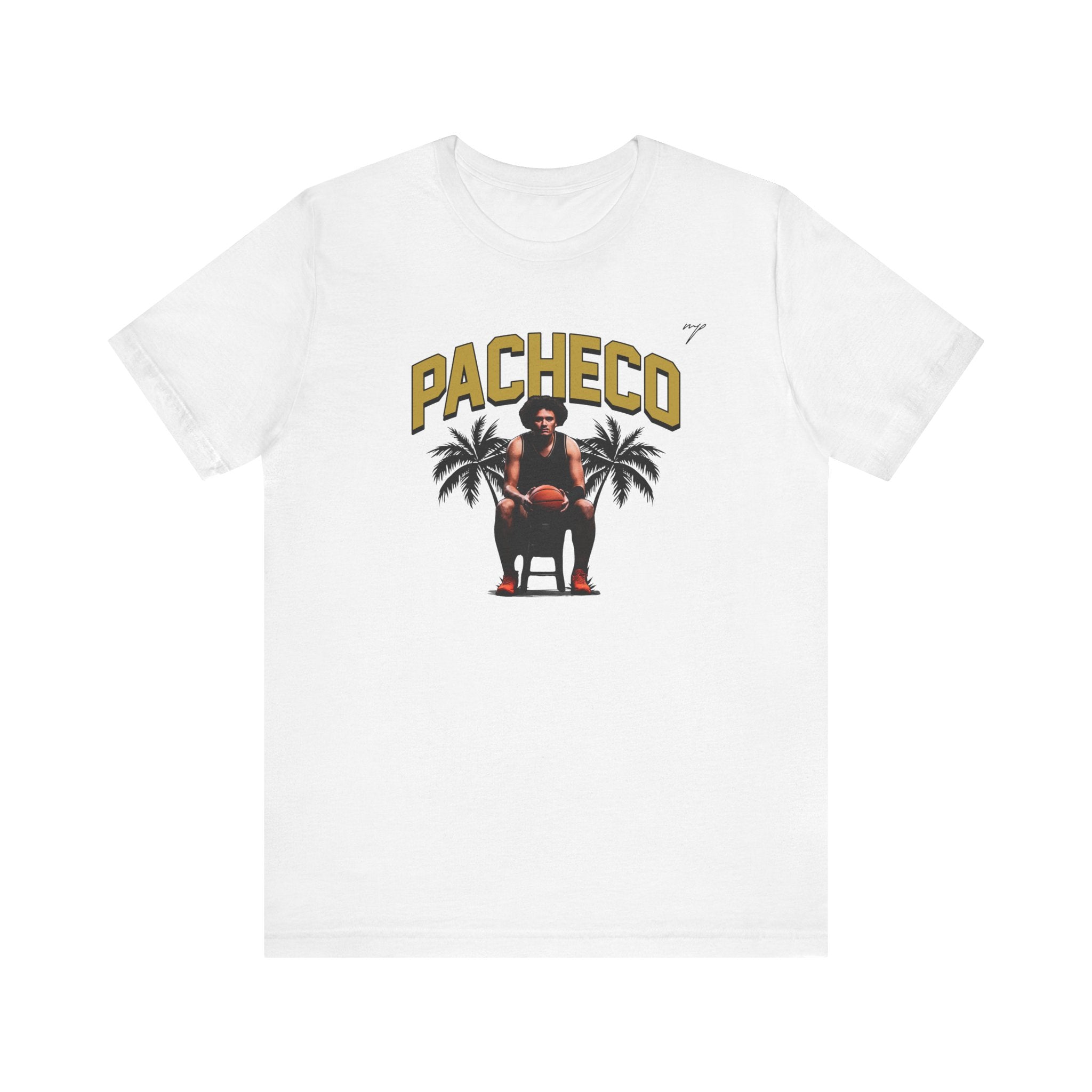 Carmelo Pacheco Graphic Tee