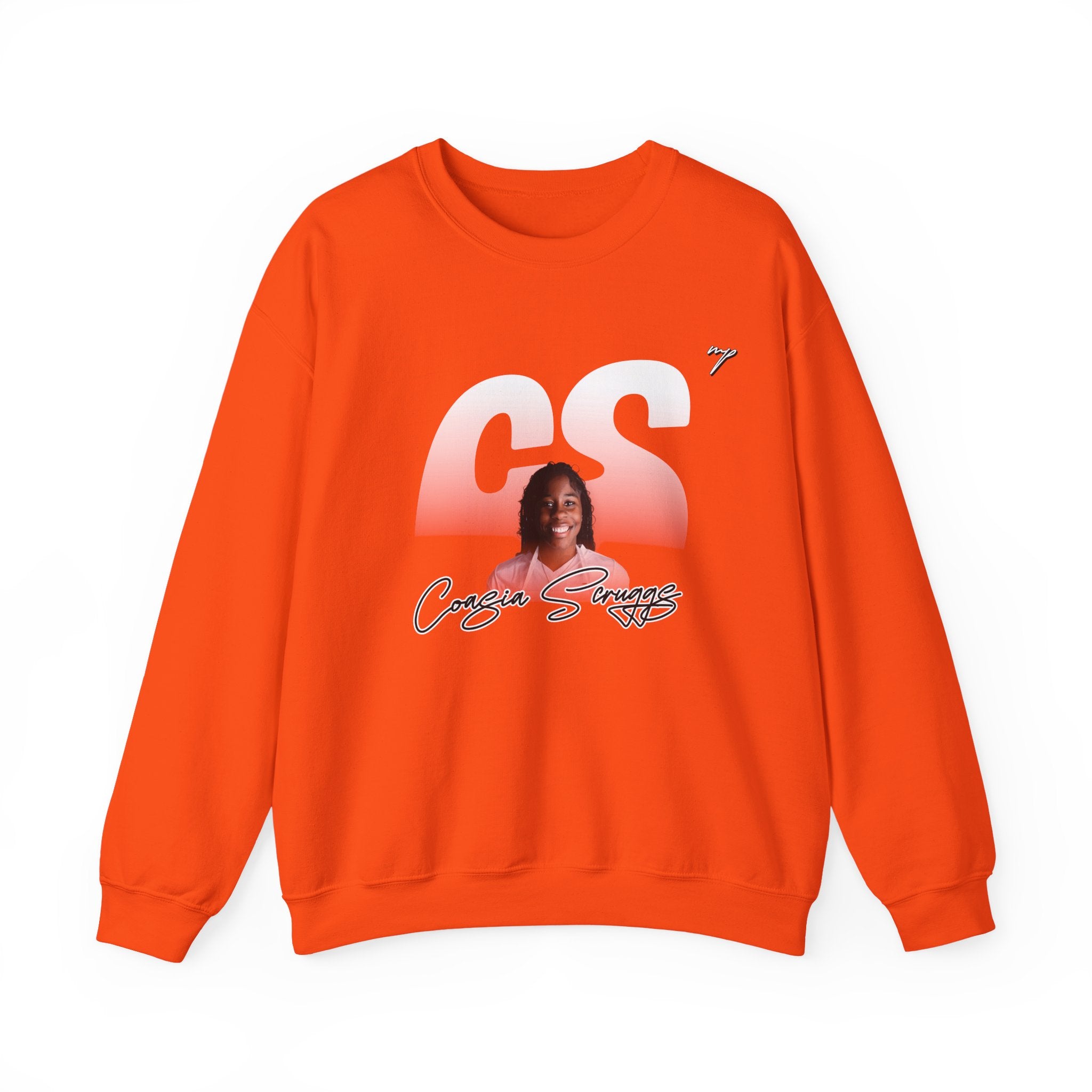 Coasia Scruggs Crewneck
