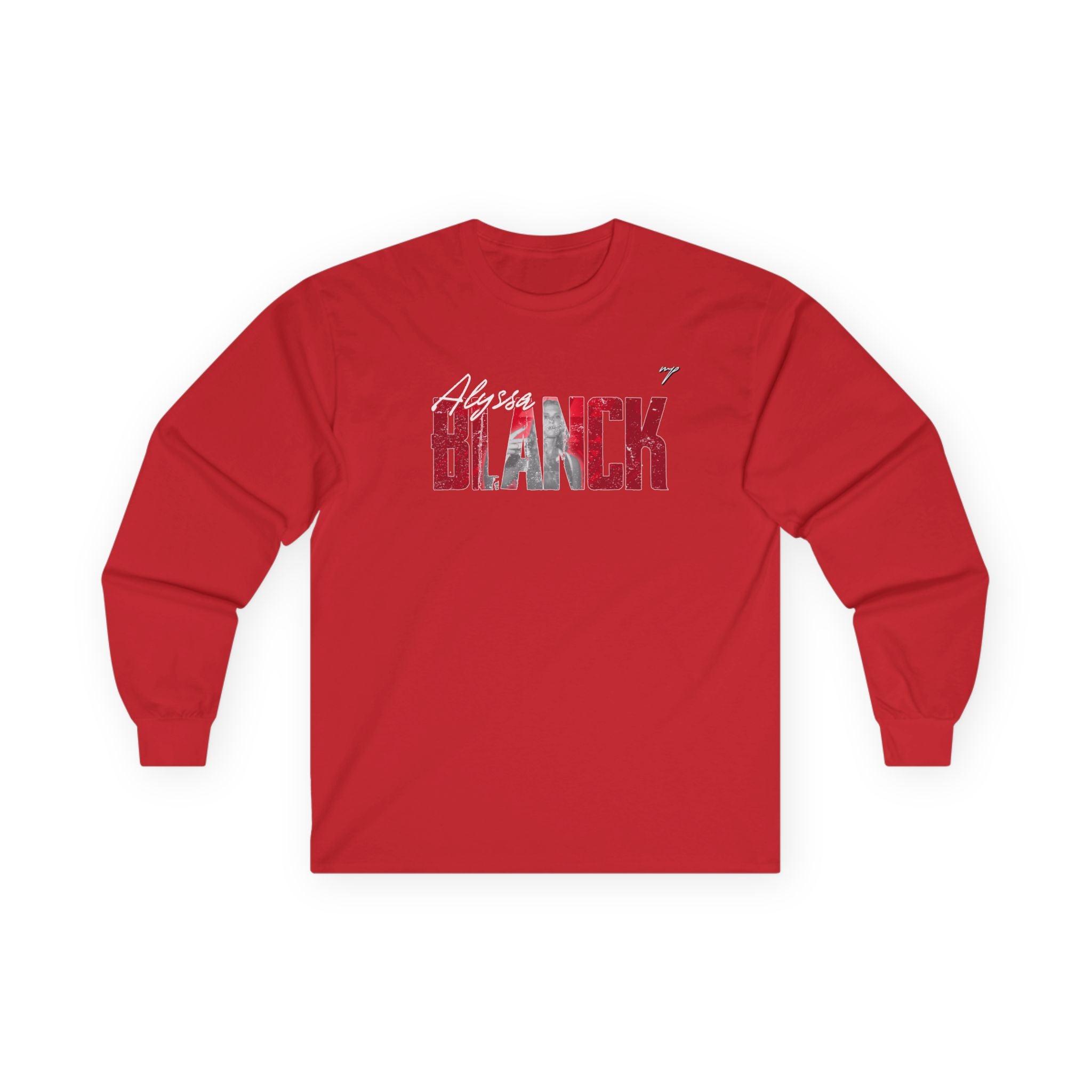 Alyssa Blanck Long Sleeve Tee