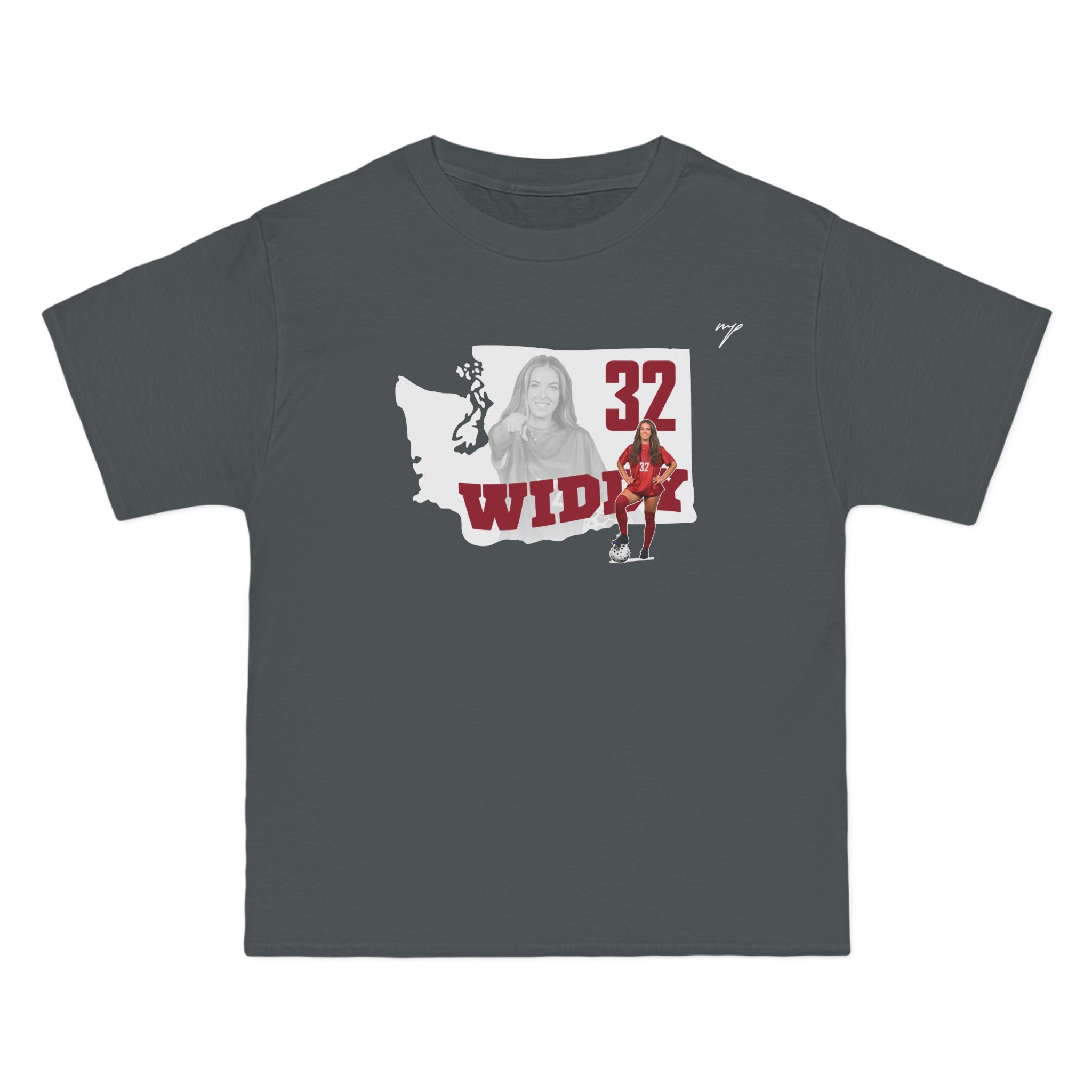 Emma Widmor Vintage Tee