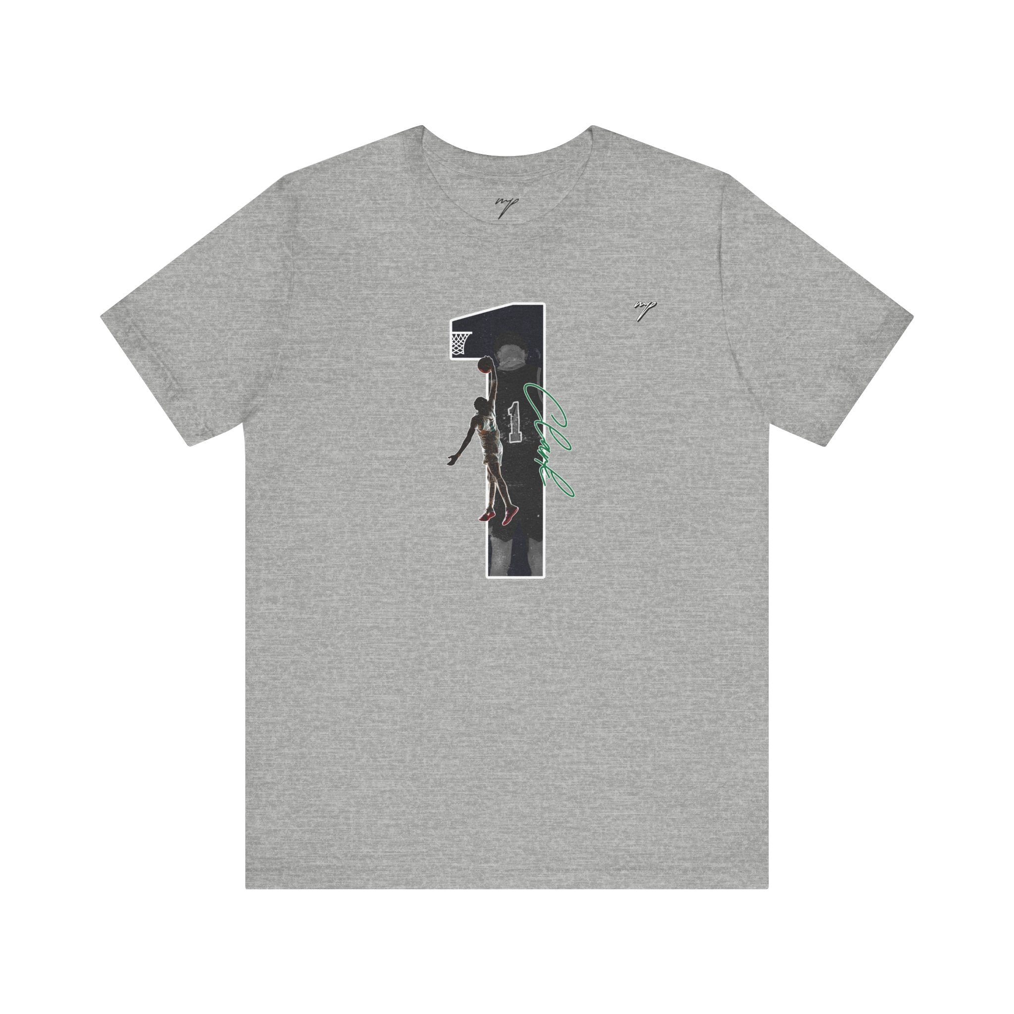 Tadari Clark Graphic Tee