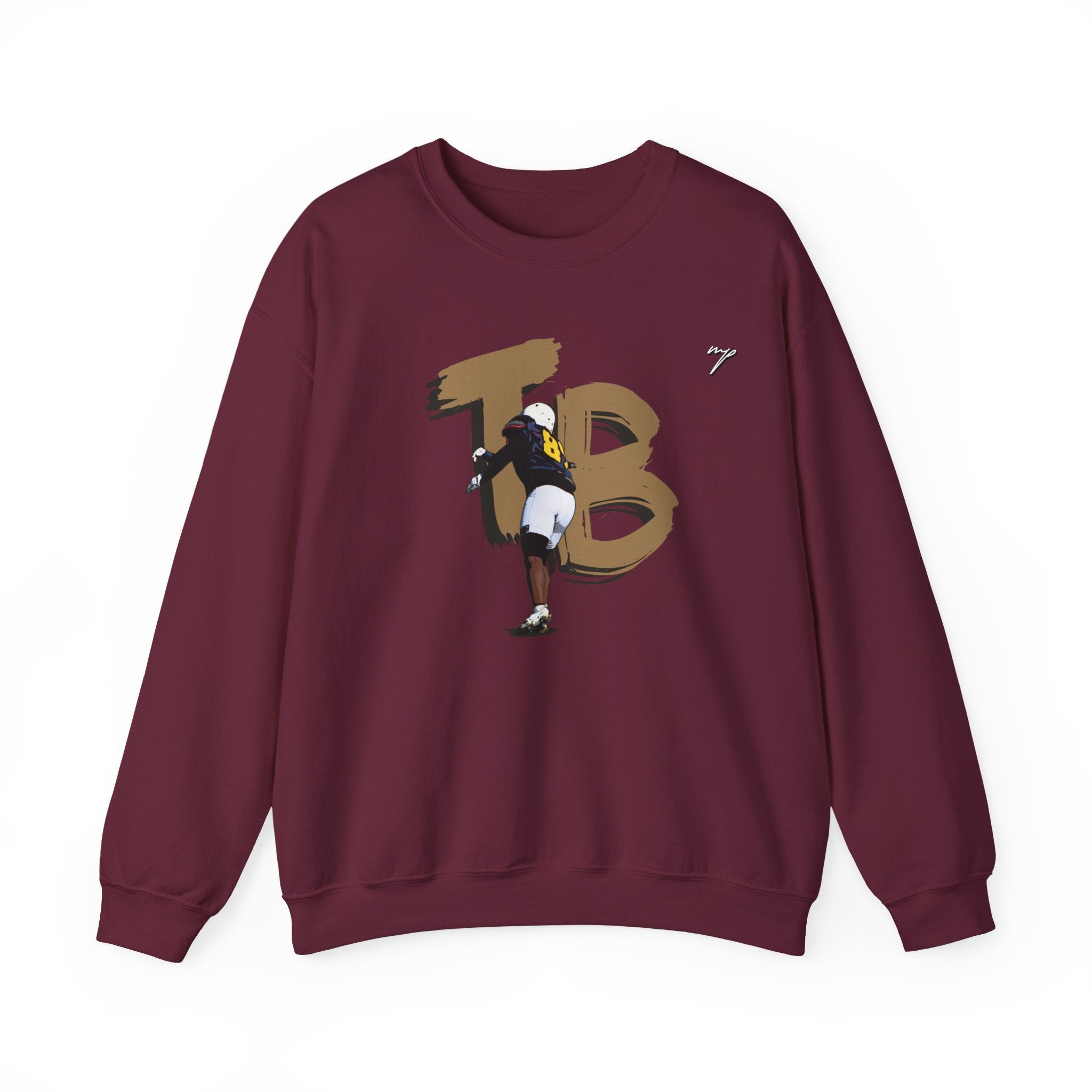 Terry Burbridge Crewneck