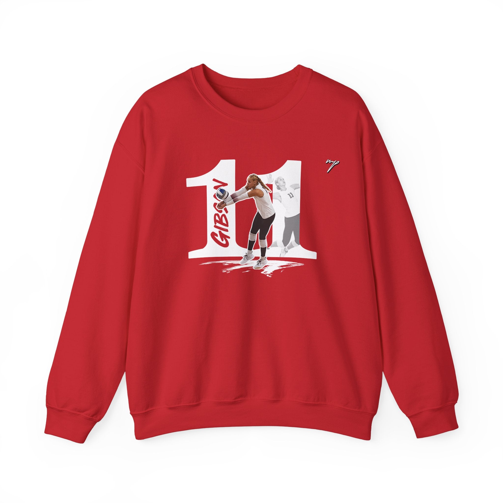 Kamille Gibson Crewneck